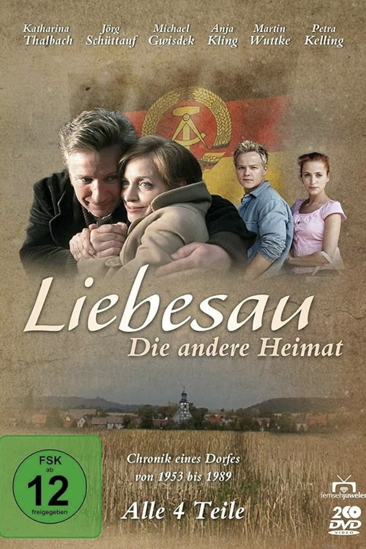 Liebesau - Die andere Heimat preview 1