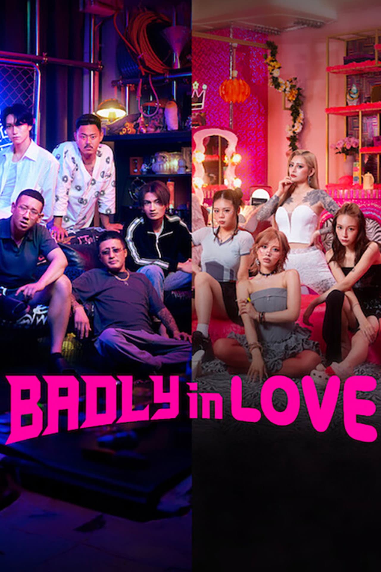 Badly in Love preview 2