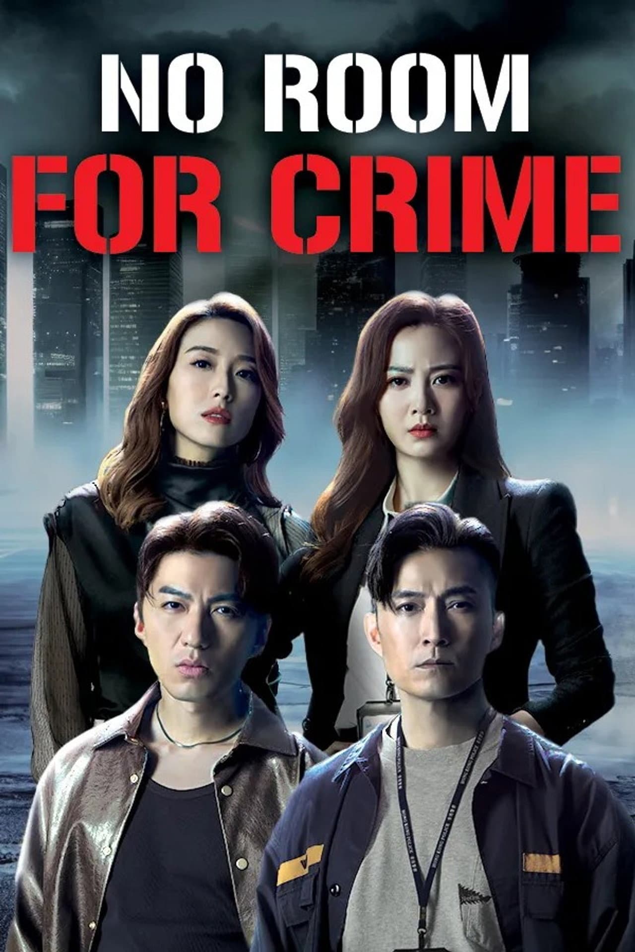 No Room for Crime preview 2