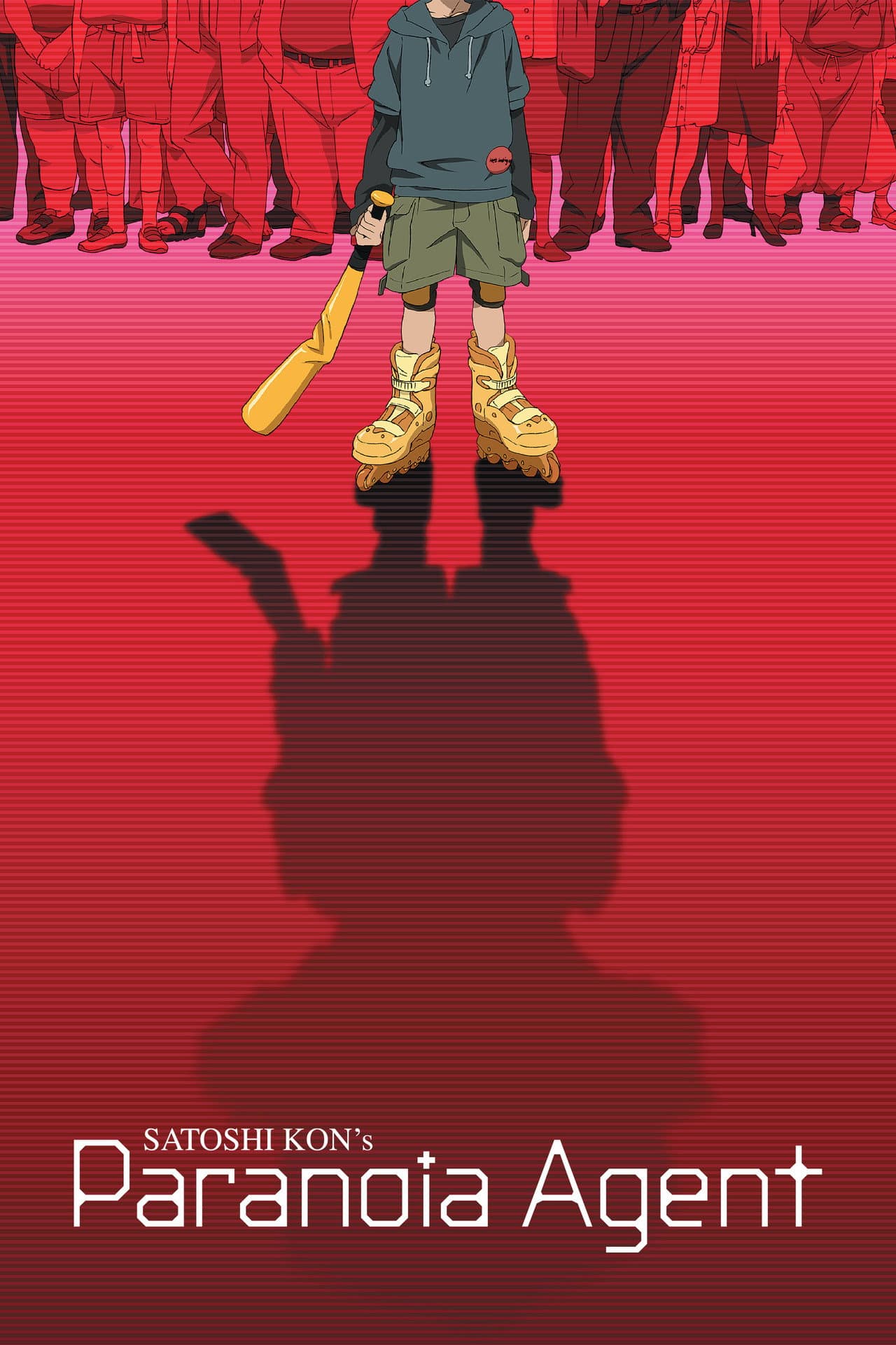 Paranoia Agent preview 2