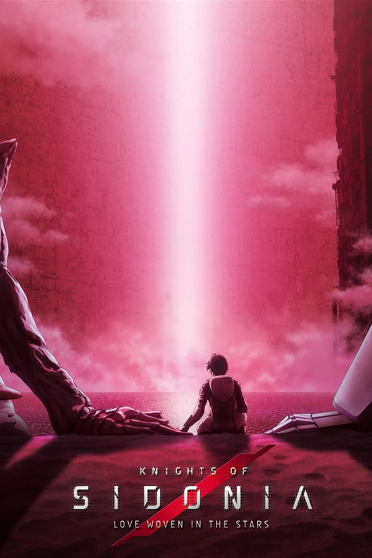 Knights of Sidonia: Love Woven in the Stars preview 2