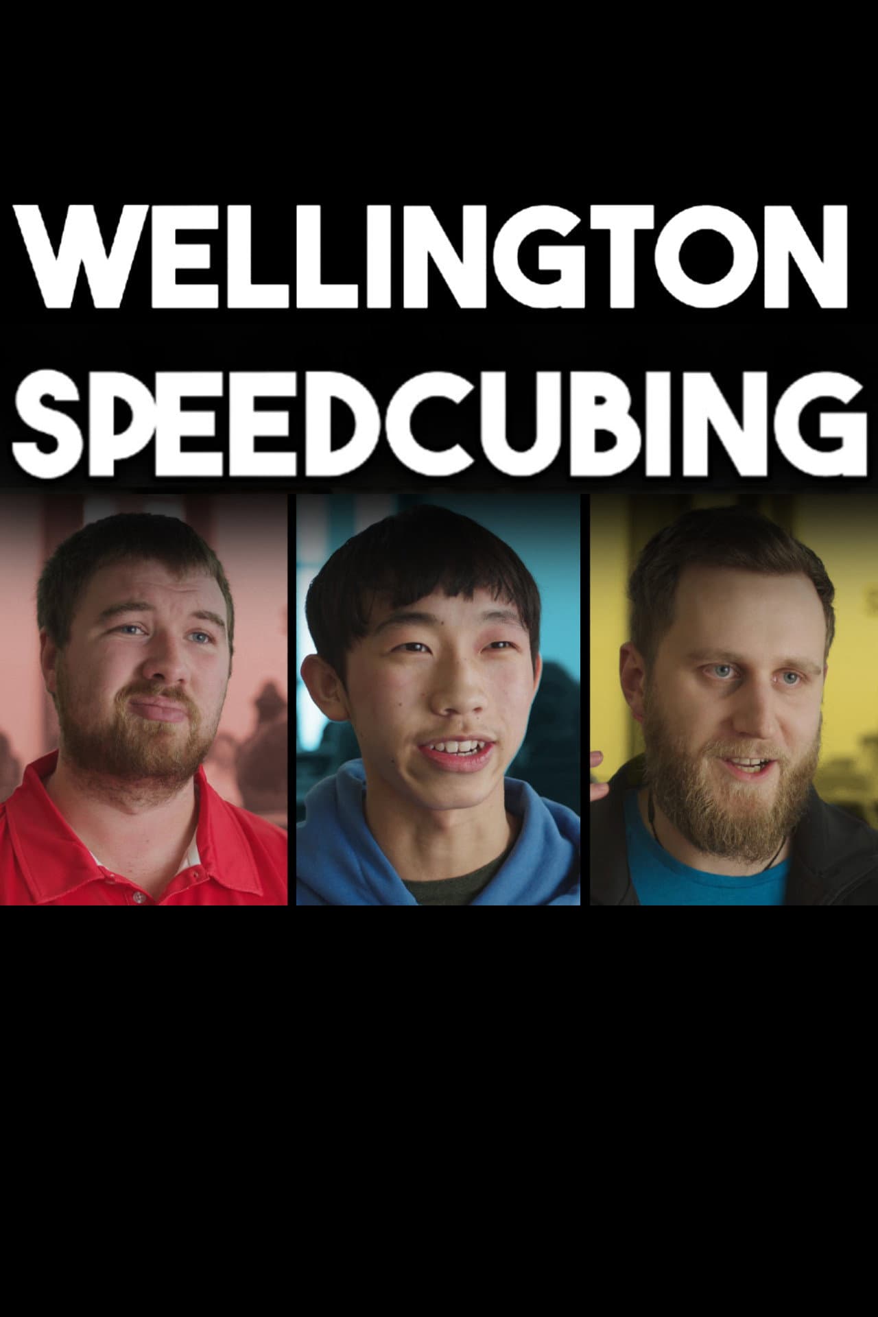 Wellington Speedcubing preview 2