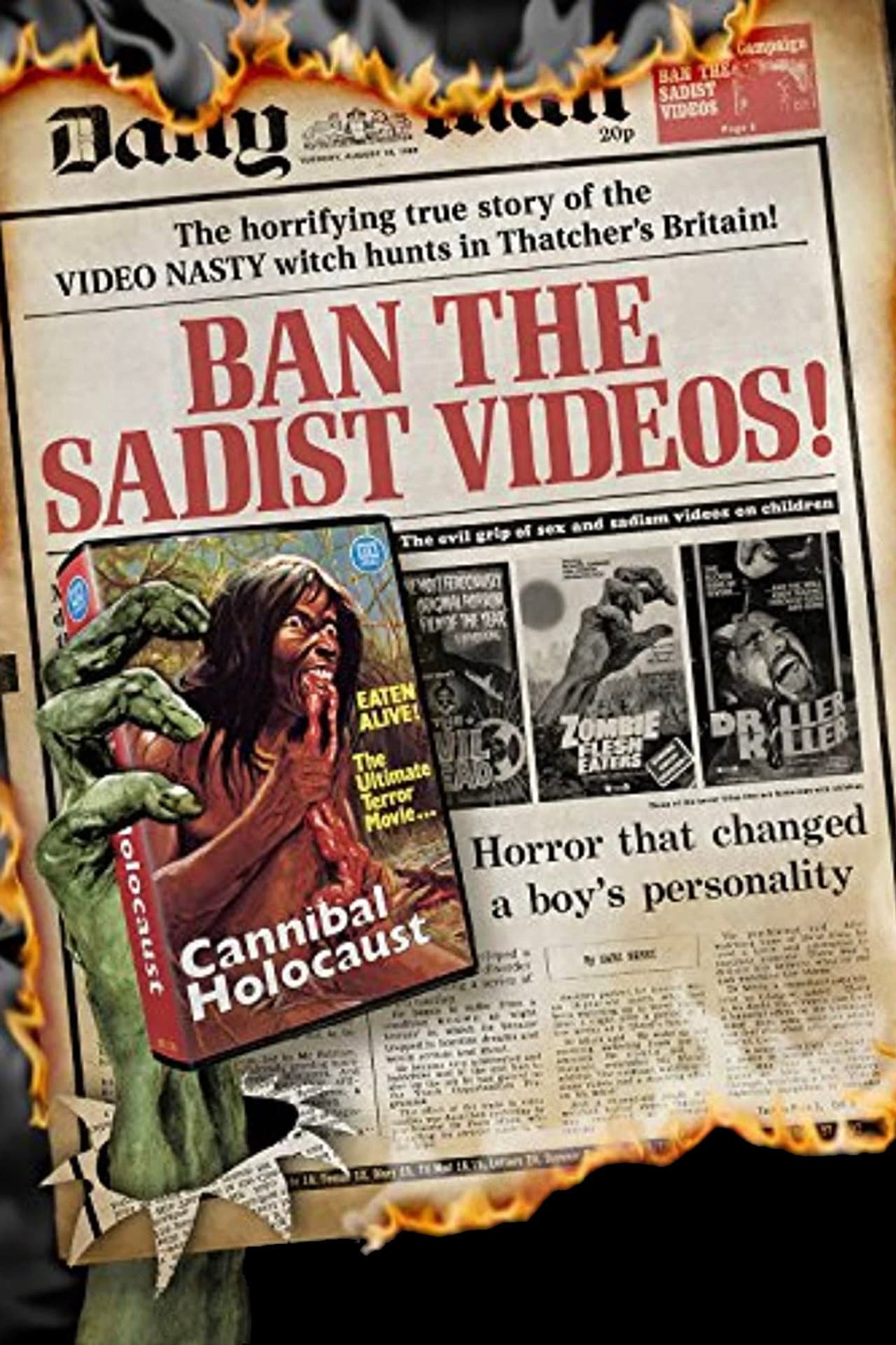 Ban the Sadist Videos! preview 2