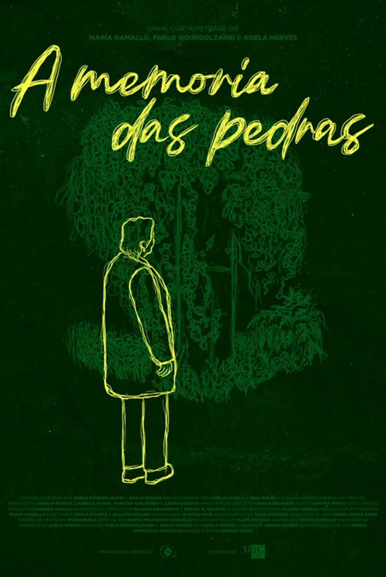 A memoria das pedras preview 2