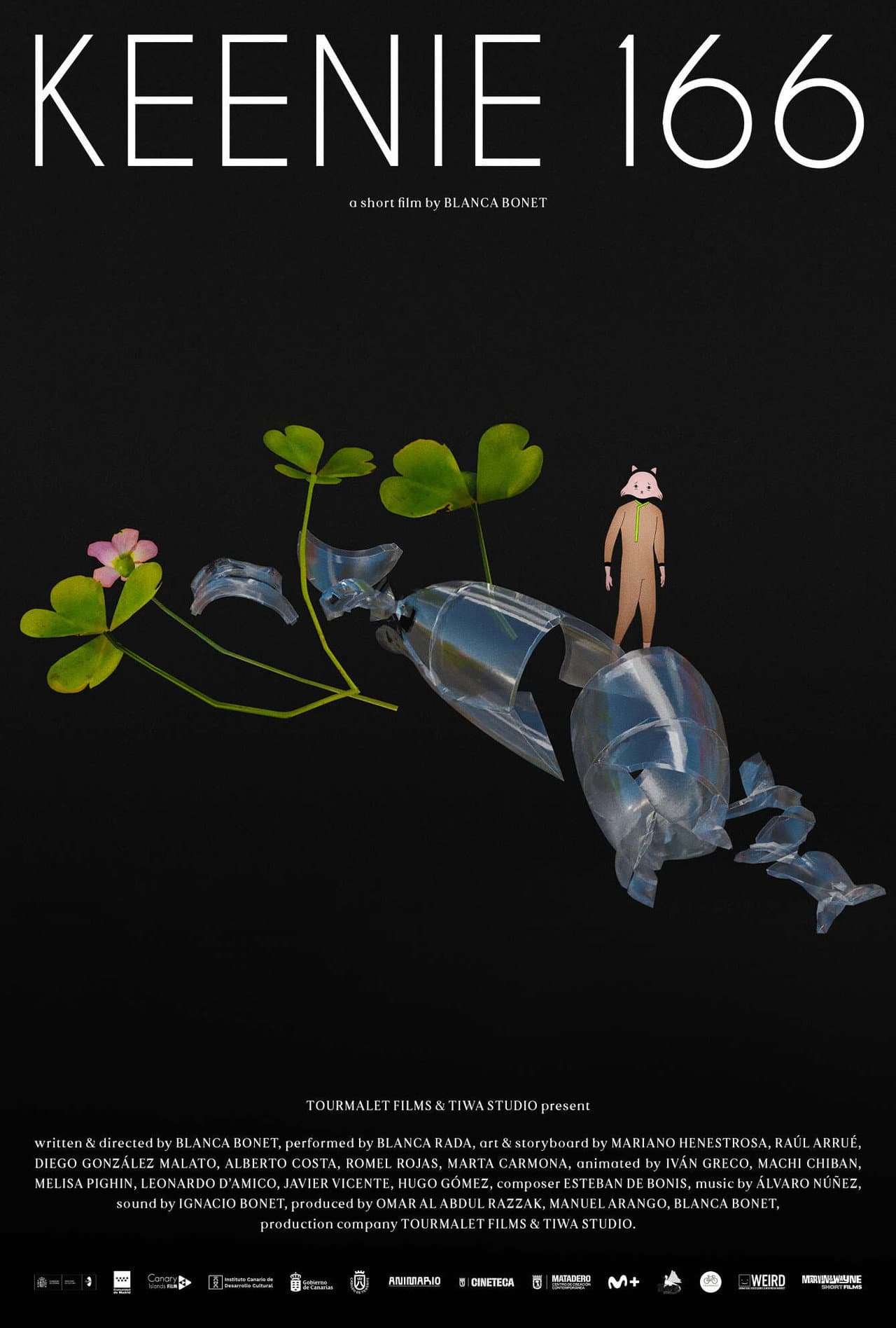 Keenie 166 preview 1