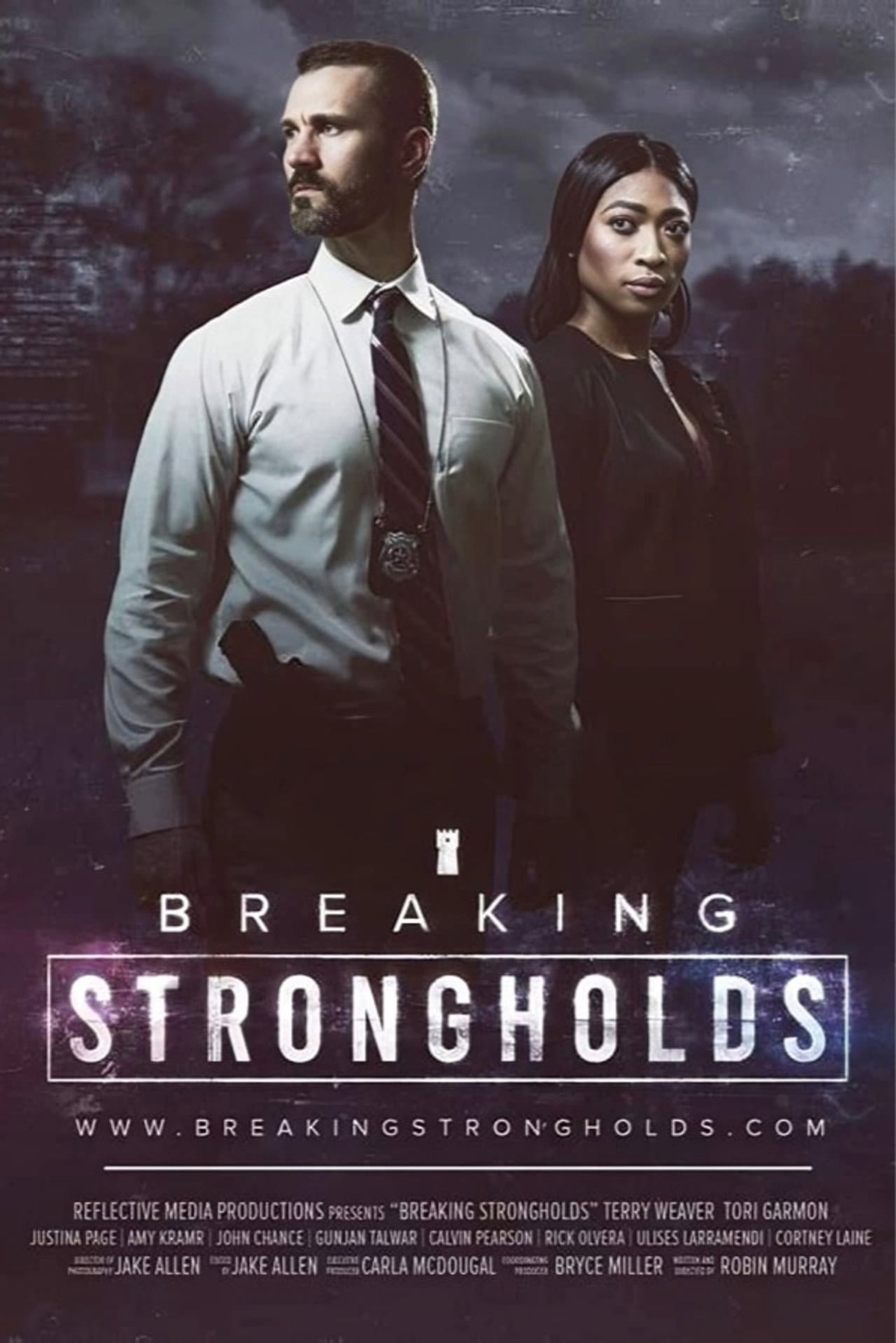 Breaking Strongholds preview 1