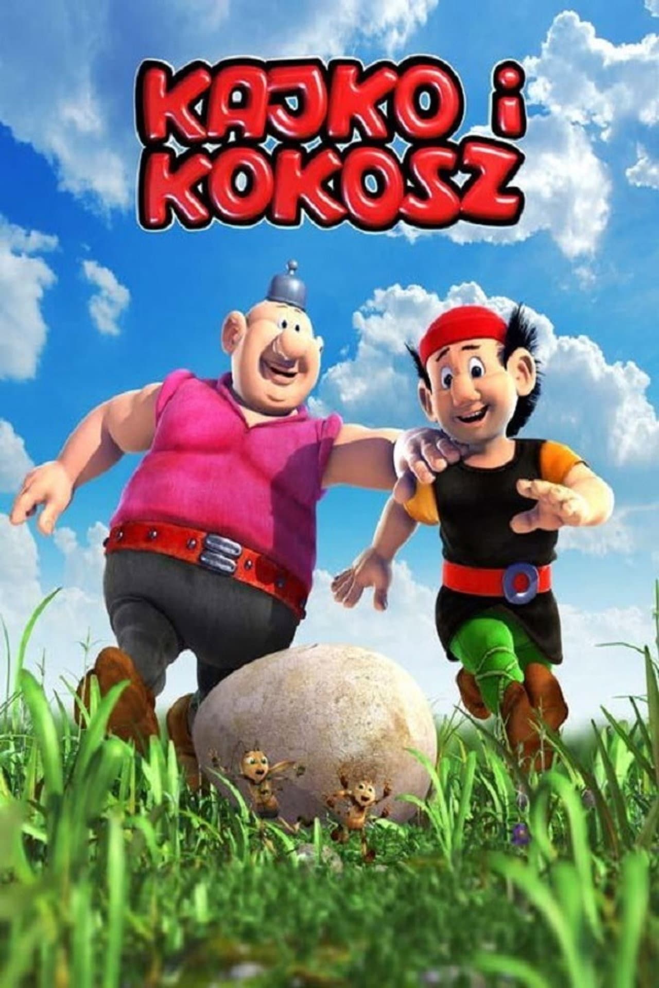 Kajko i Kokosz preview 1