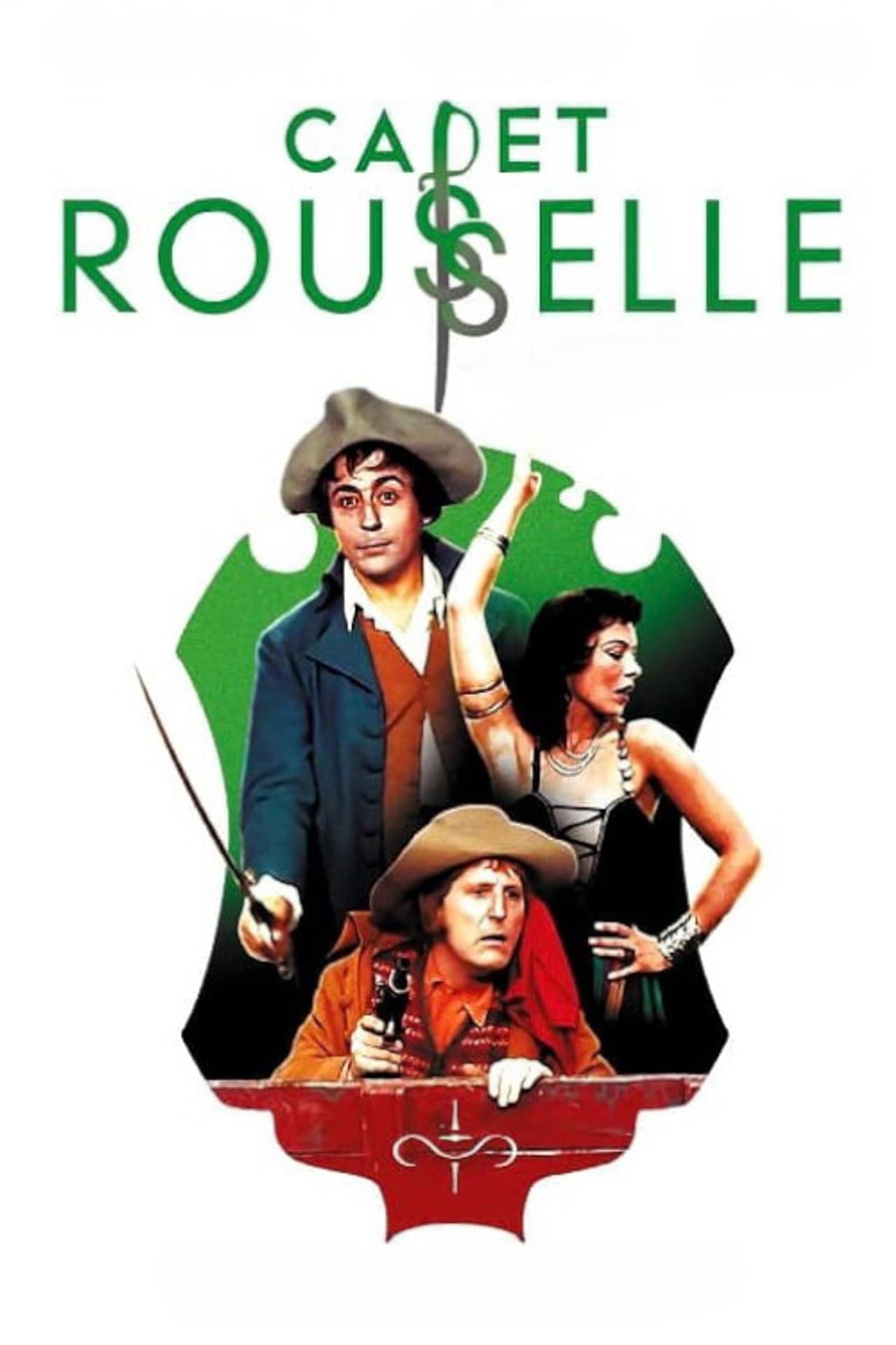 Cadet Rousselle preview 2