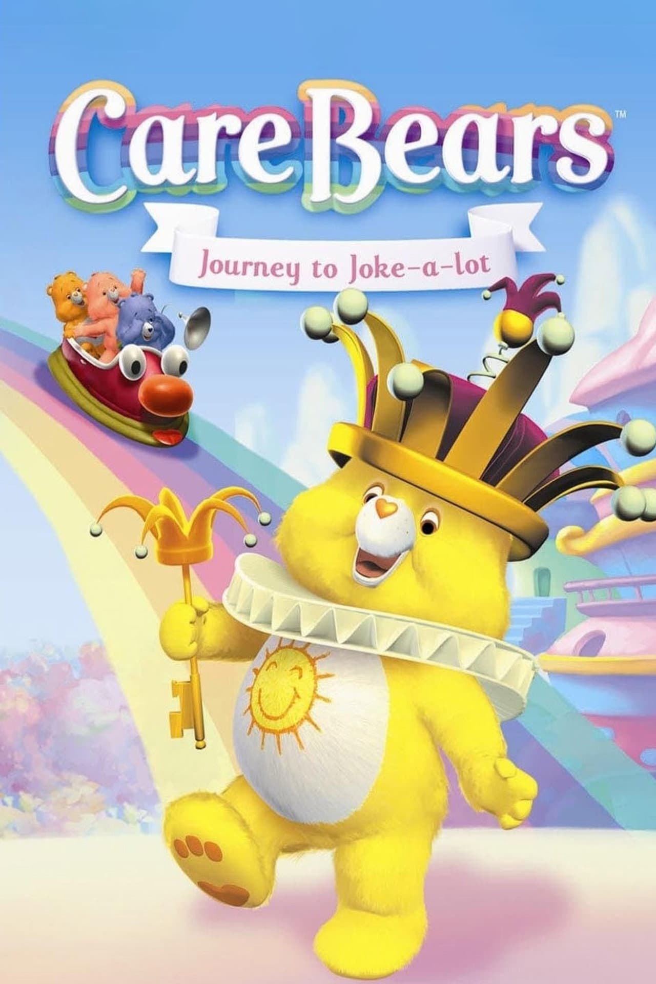 Care Bears: Journey to Joke-a-Lot preview 2