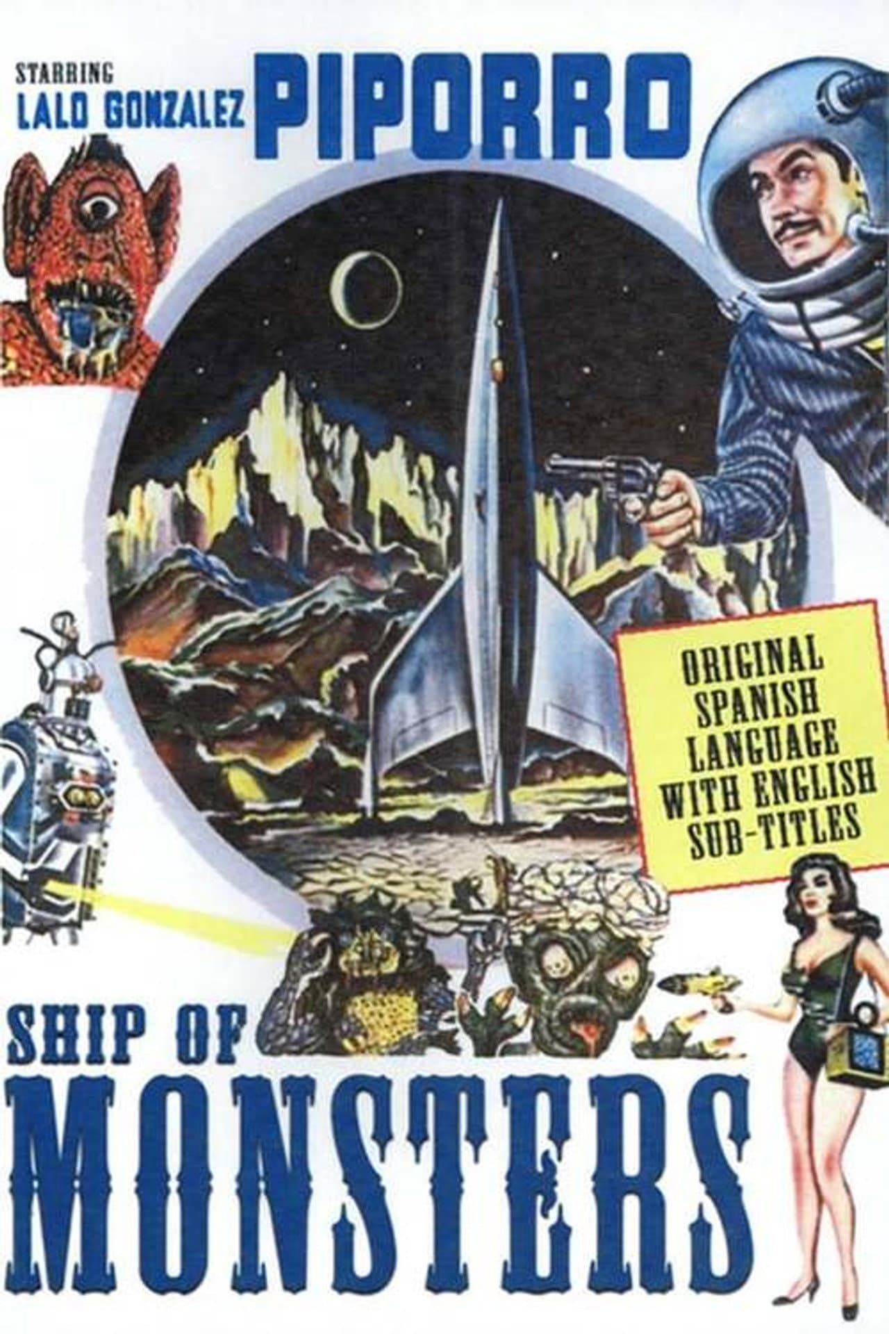 Ship of the Monsters preview 2
