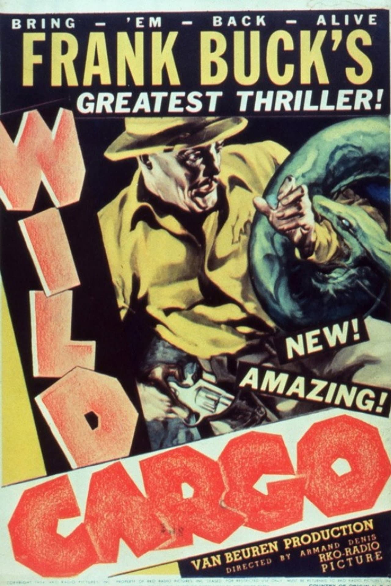 Wild Cargo preview 2