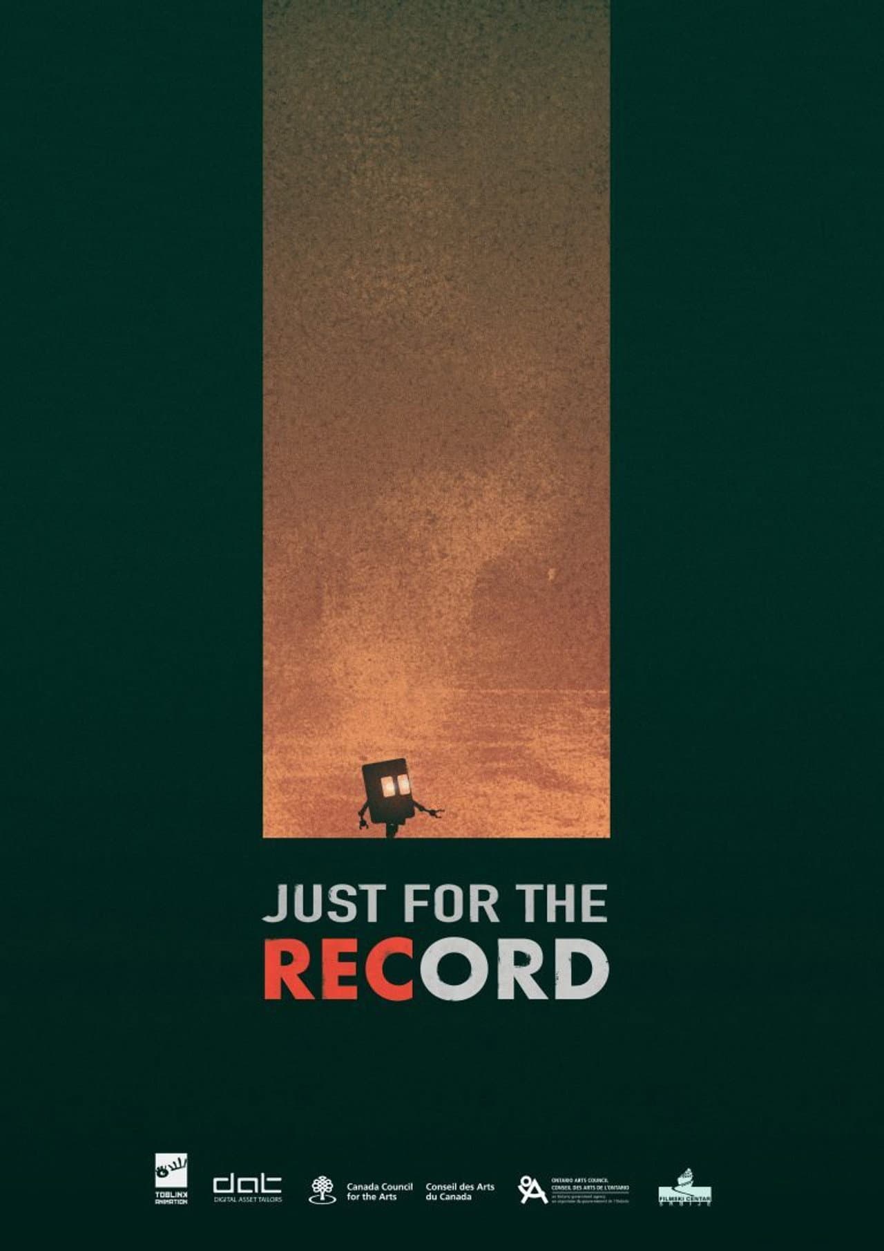 Just for the Record preview 1