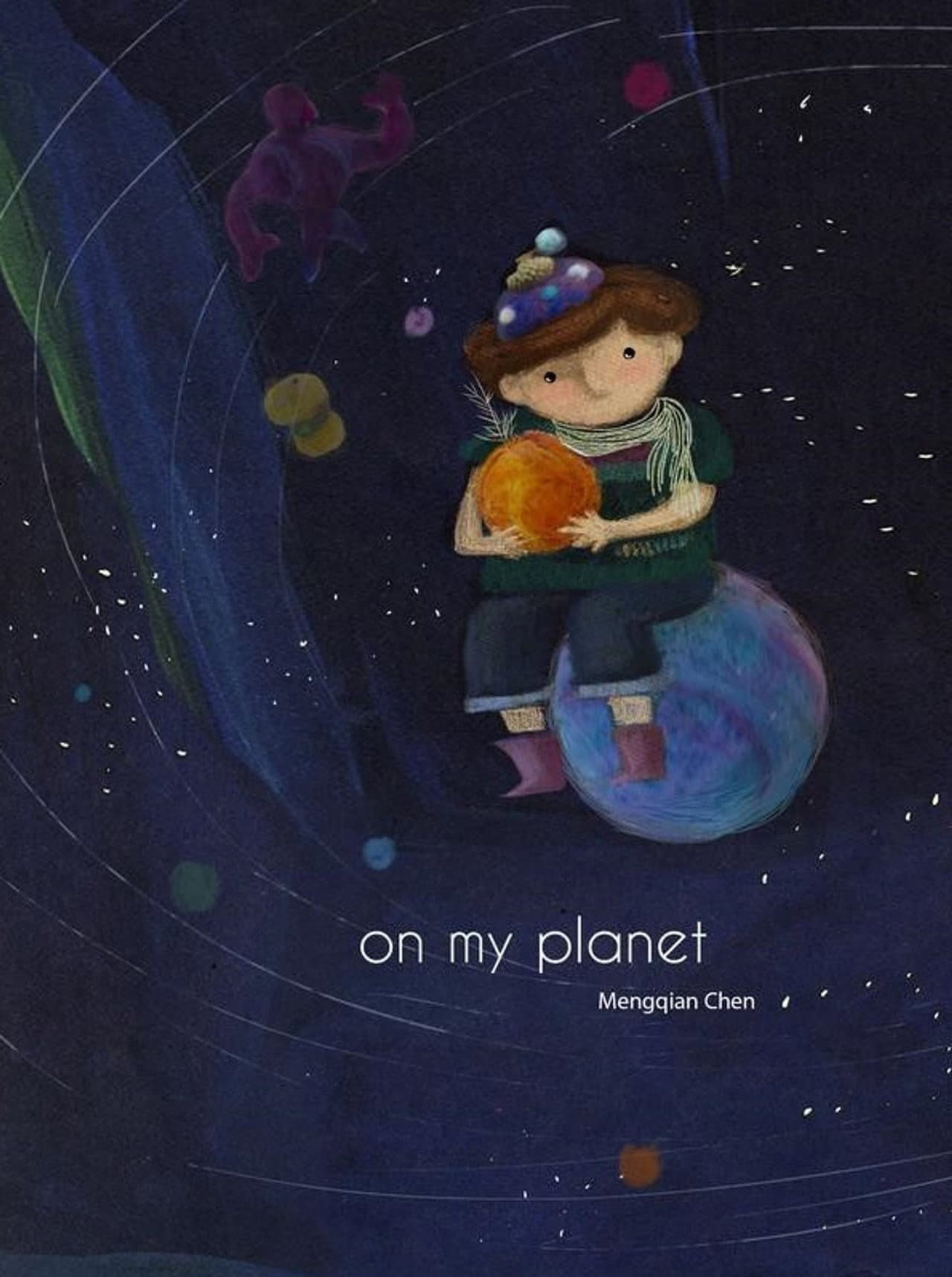 On My Planet preview 1