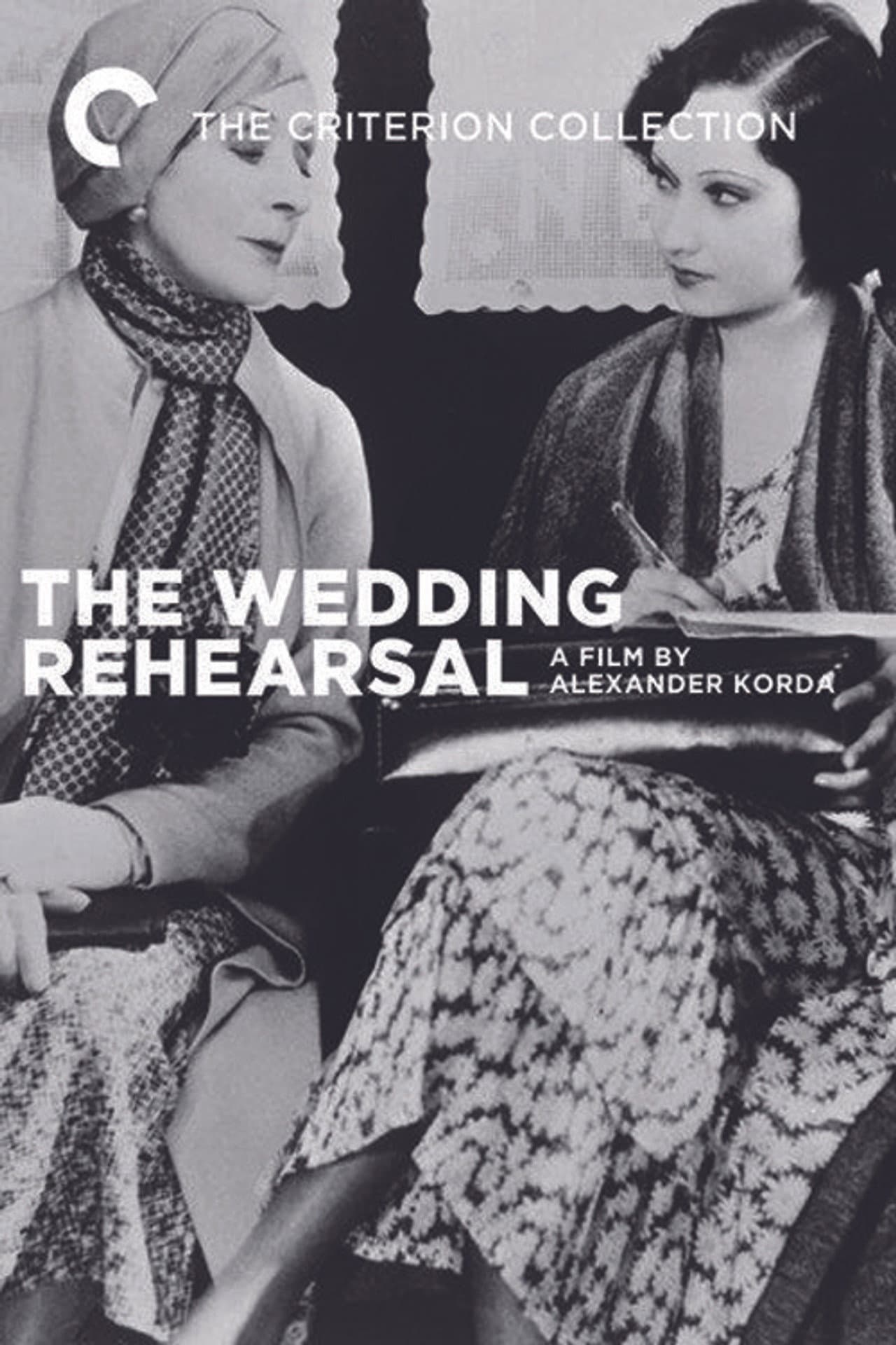 Wedding Rehearsal preview 2