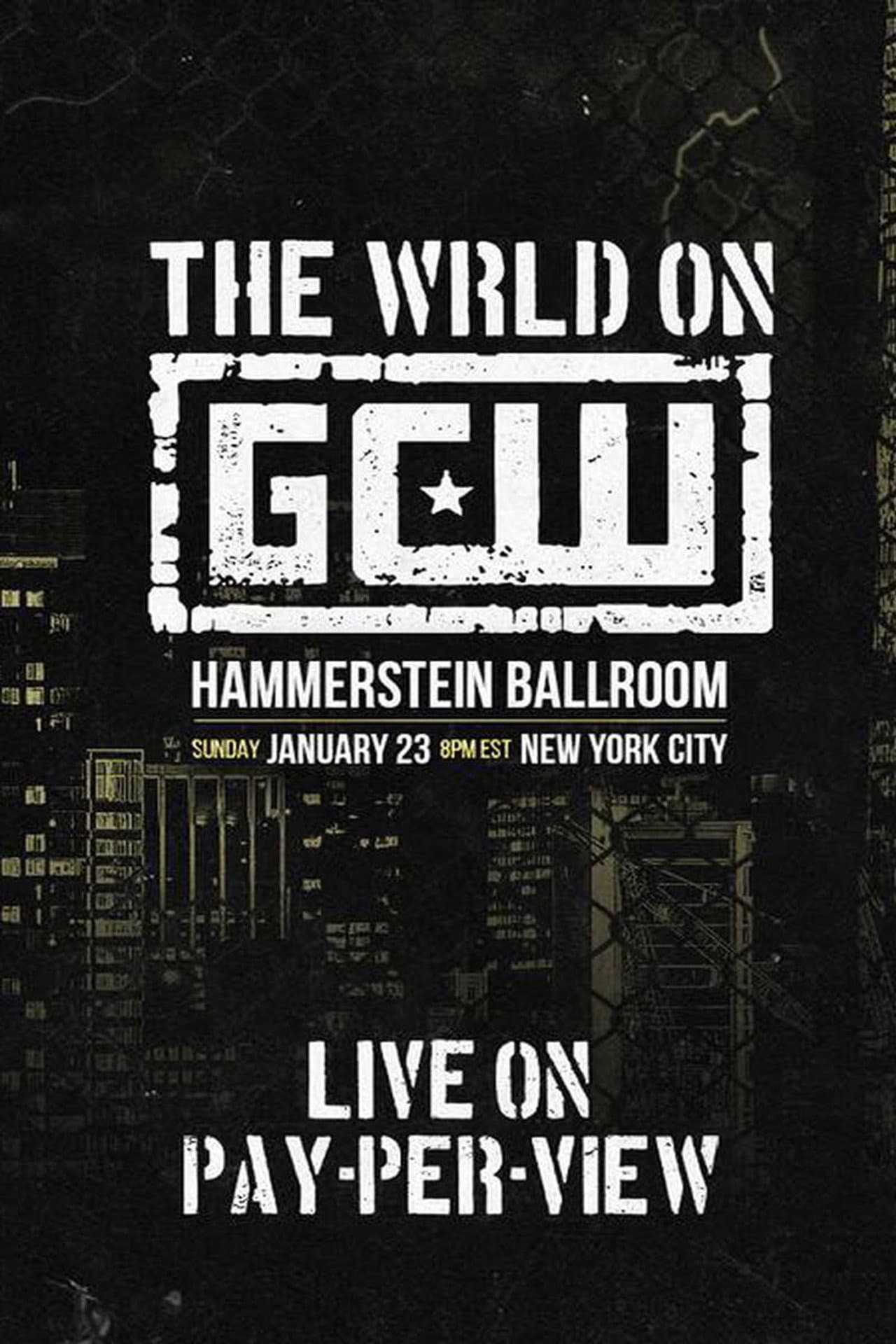 The WRLD on GCW preview 2