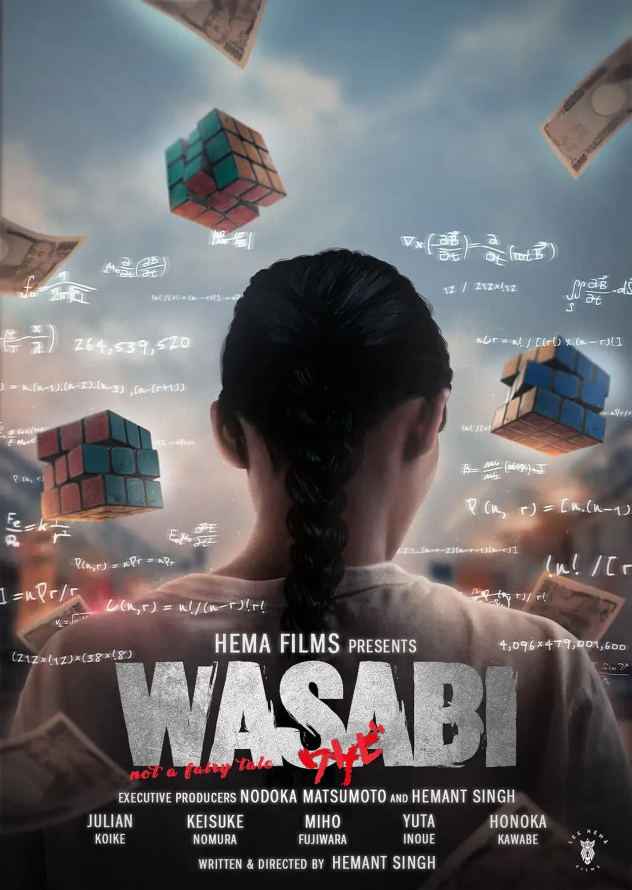 Wasabi: Not a Fairy Tale preview 1