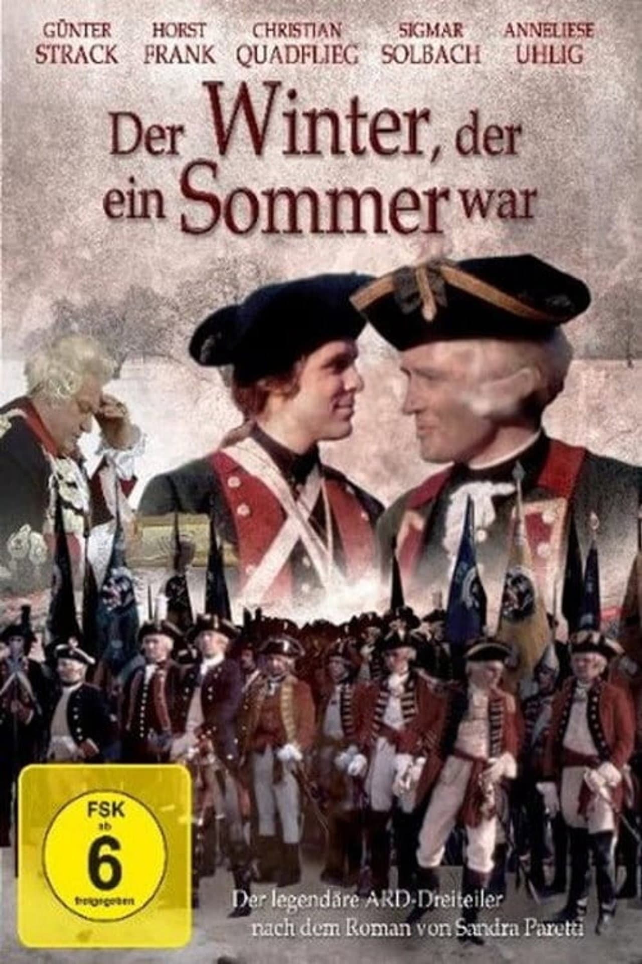 Der Winter, der ein Sommer war preview 1