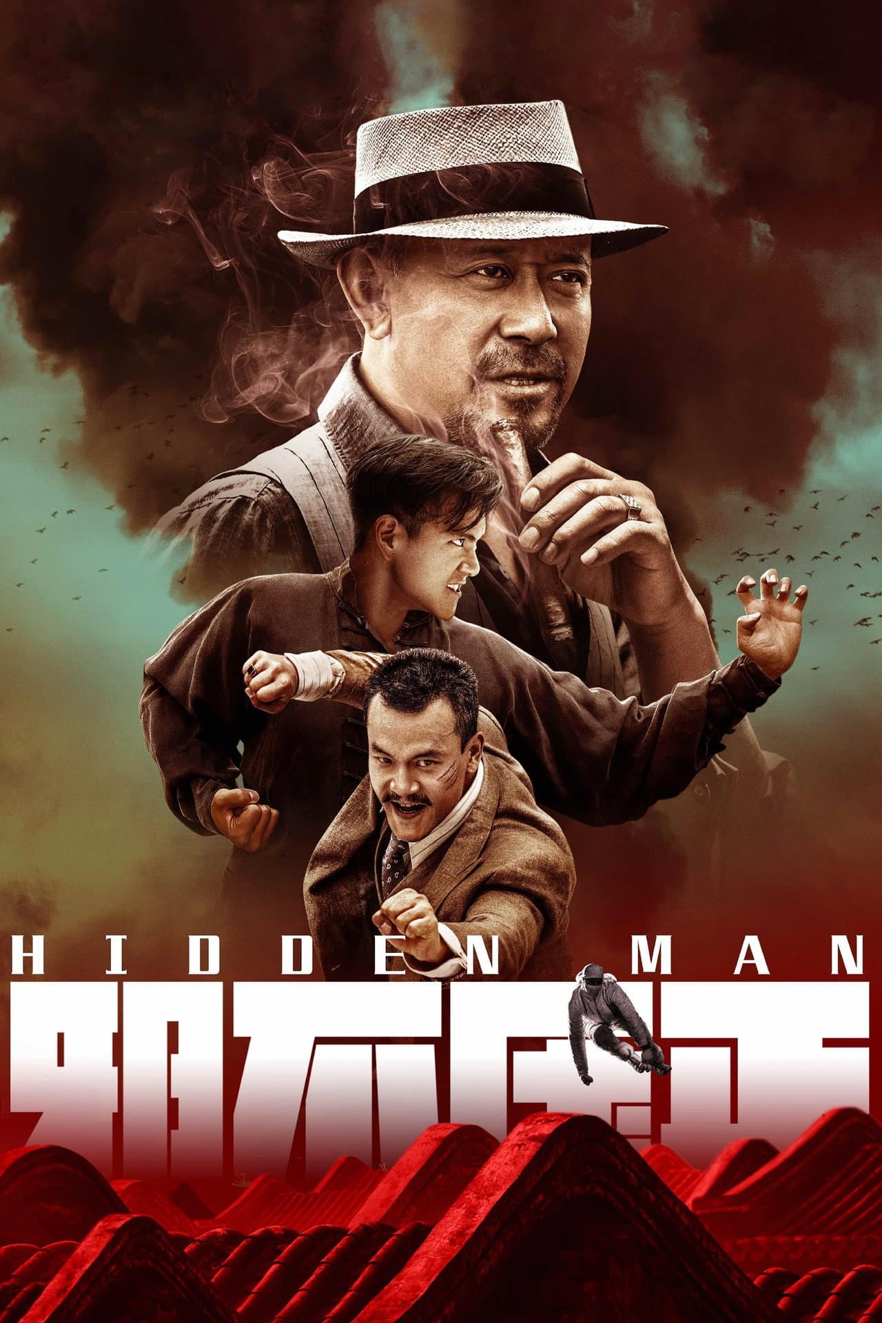 Hidden Man preview 2