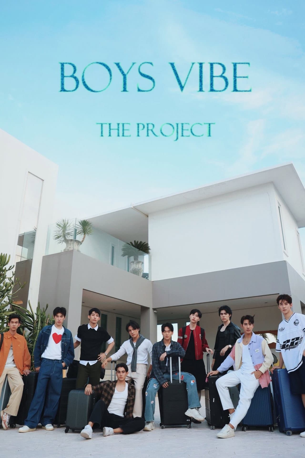 Boys Vibe The Project preview 2