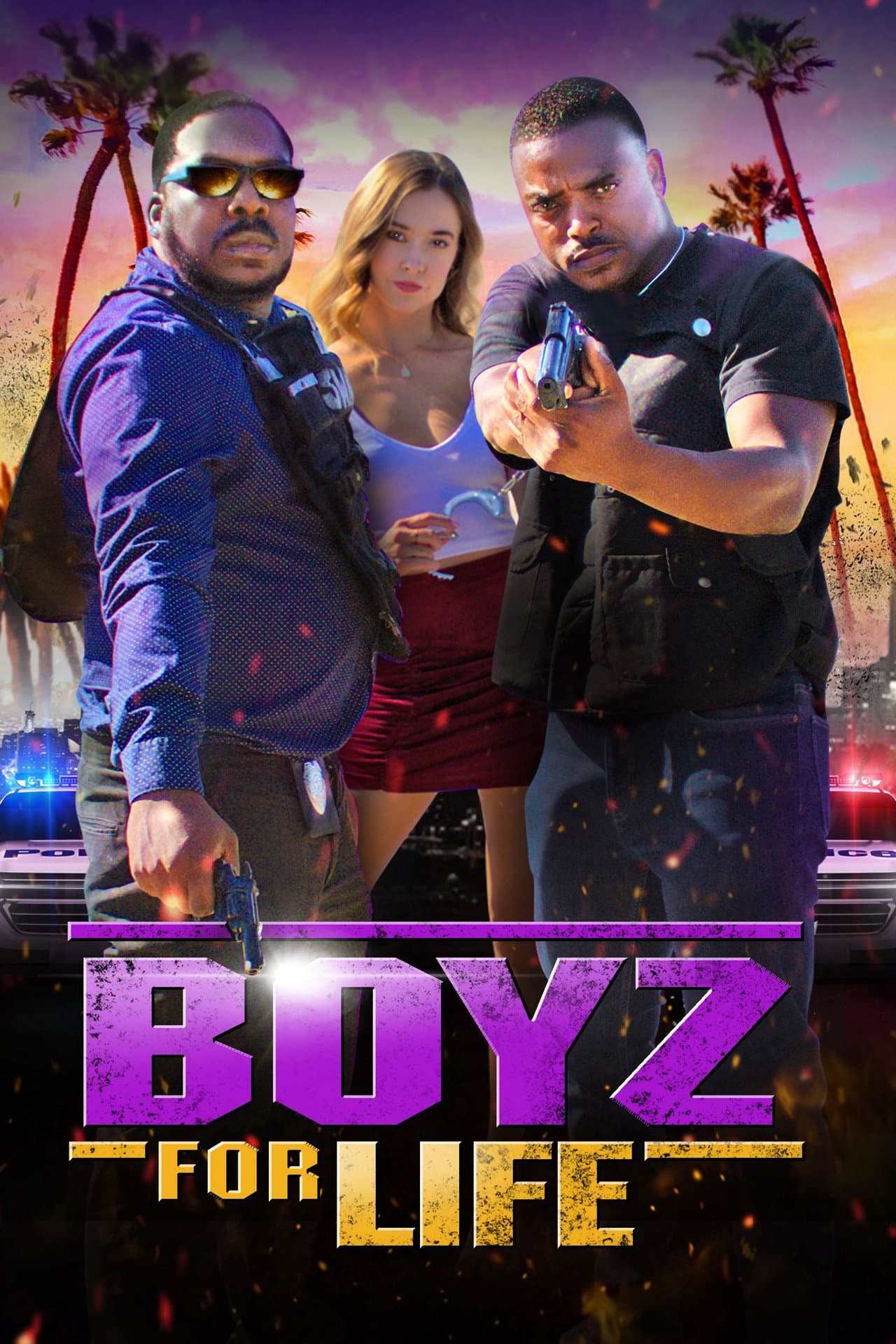 Boyz for Life preview 2