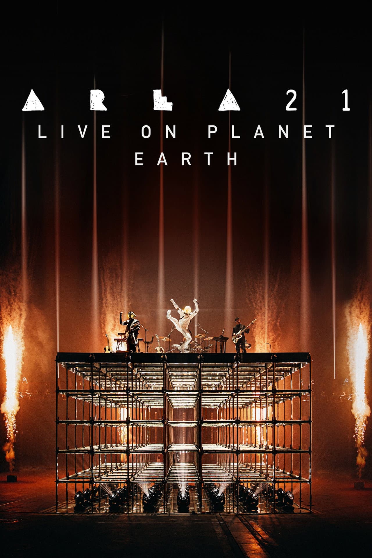 AREA21: Live on Planet Earth preview 2