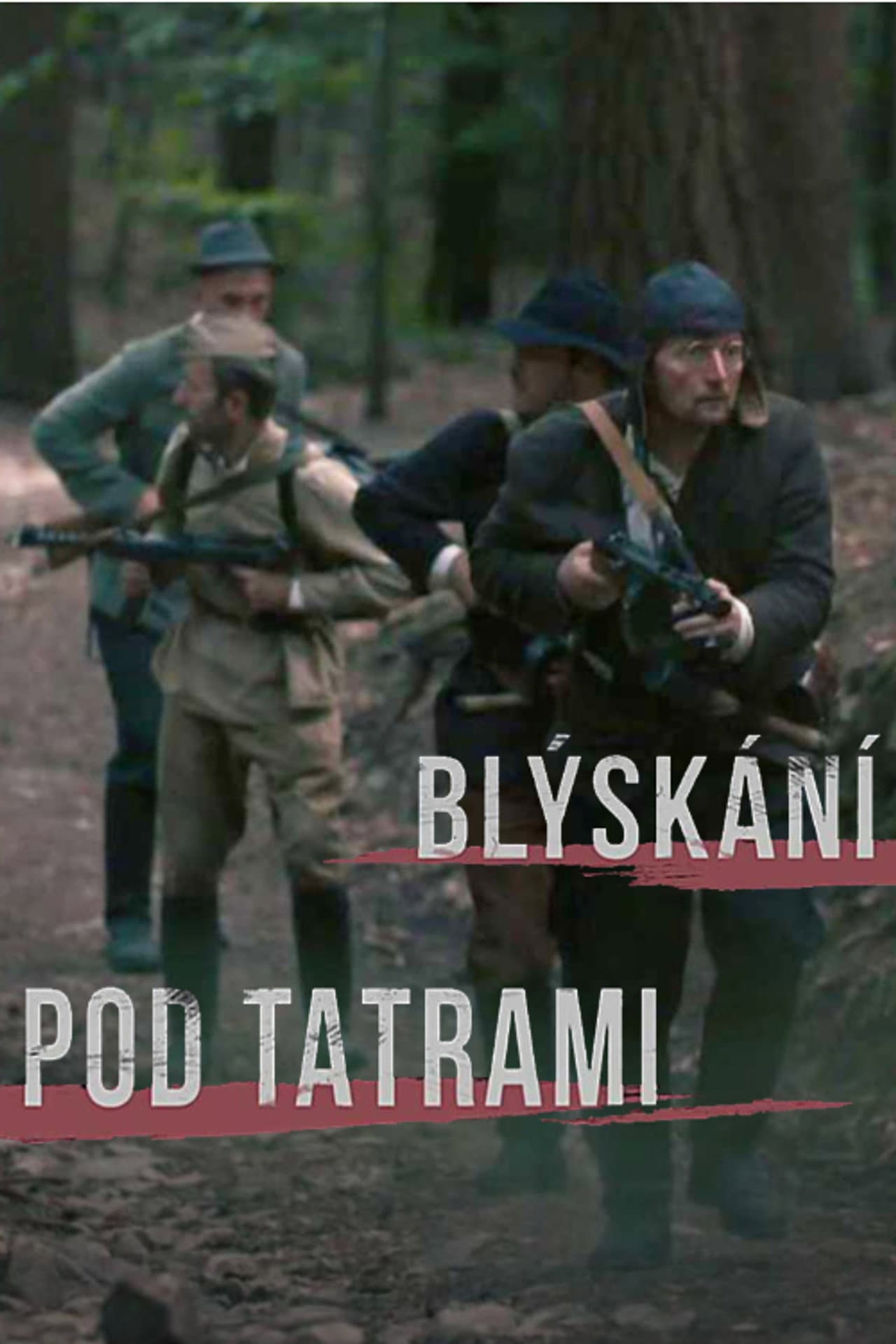 Lightning under Tatras preview 2