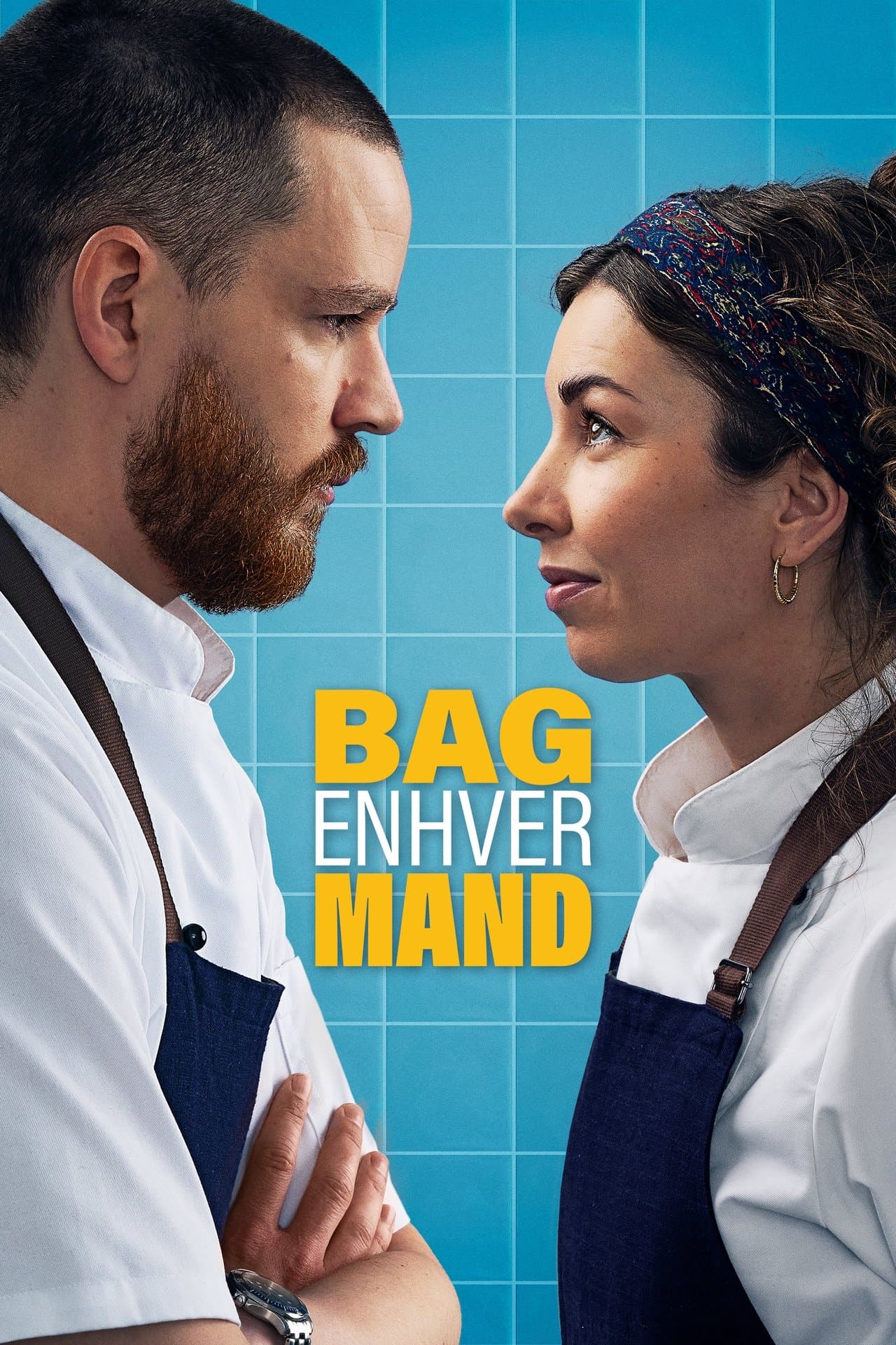 Behind Every Man preview 2