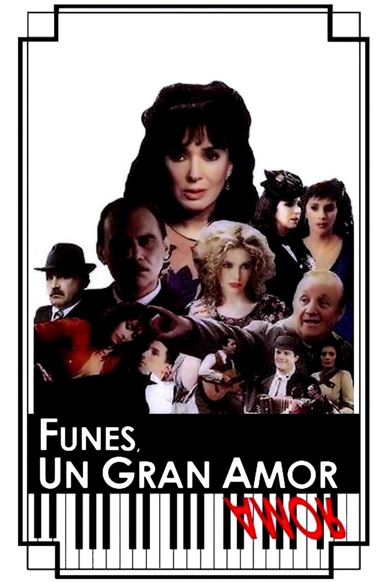 Funes, a Great Love preview 2