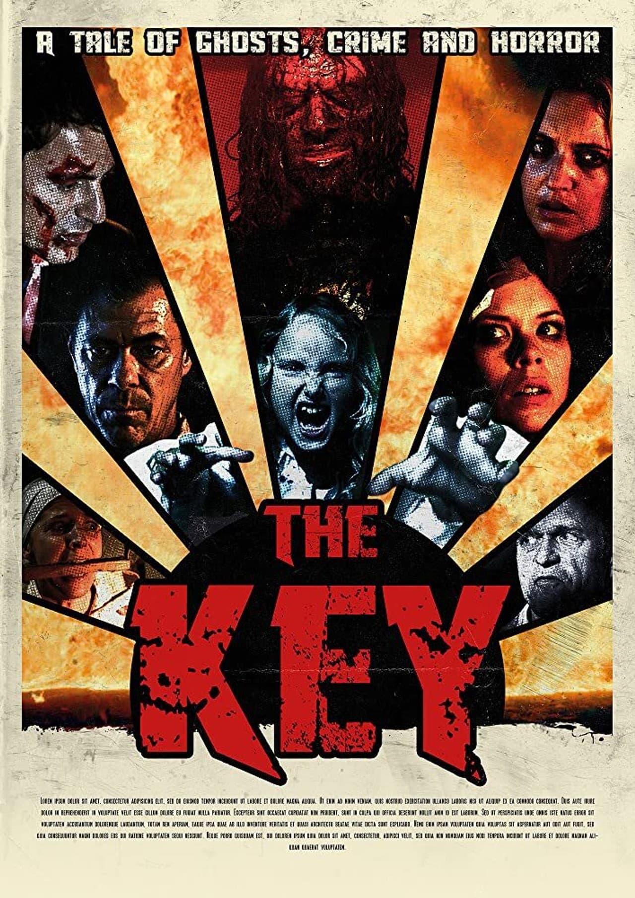 The Key preview 1