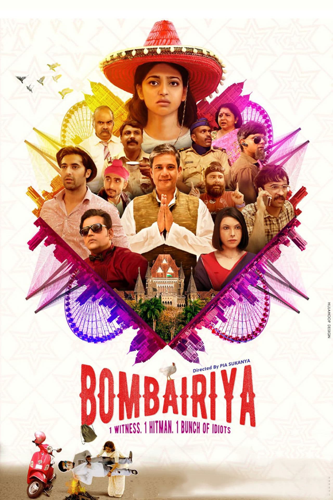 Bombairiya preview 2