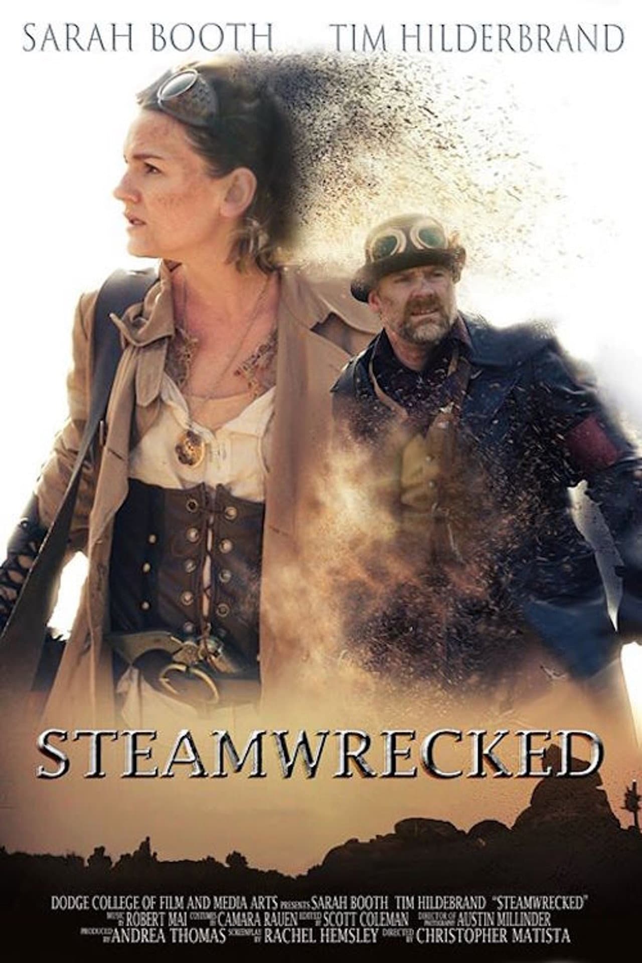 Steamwrecked preview 1