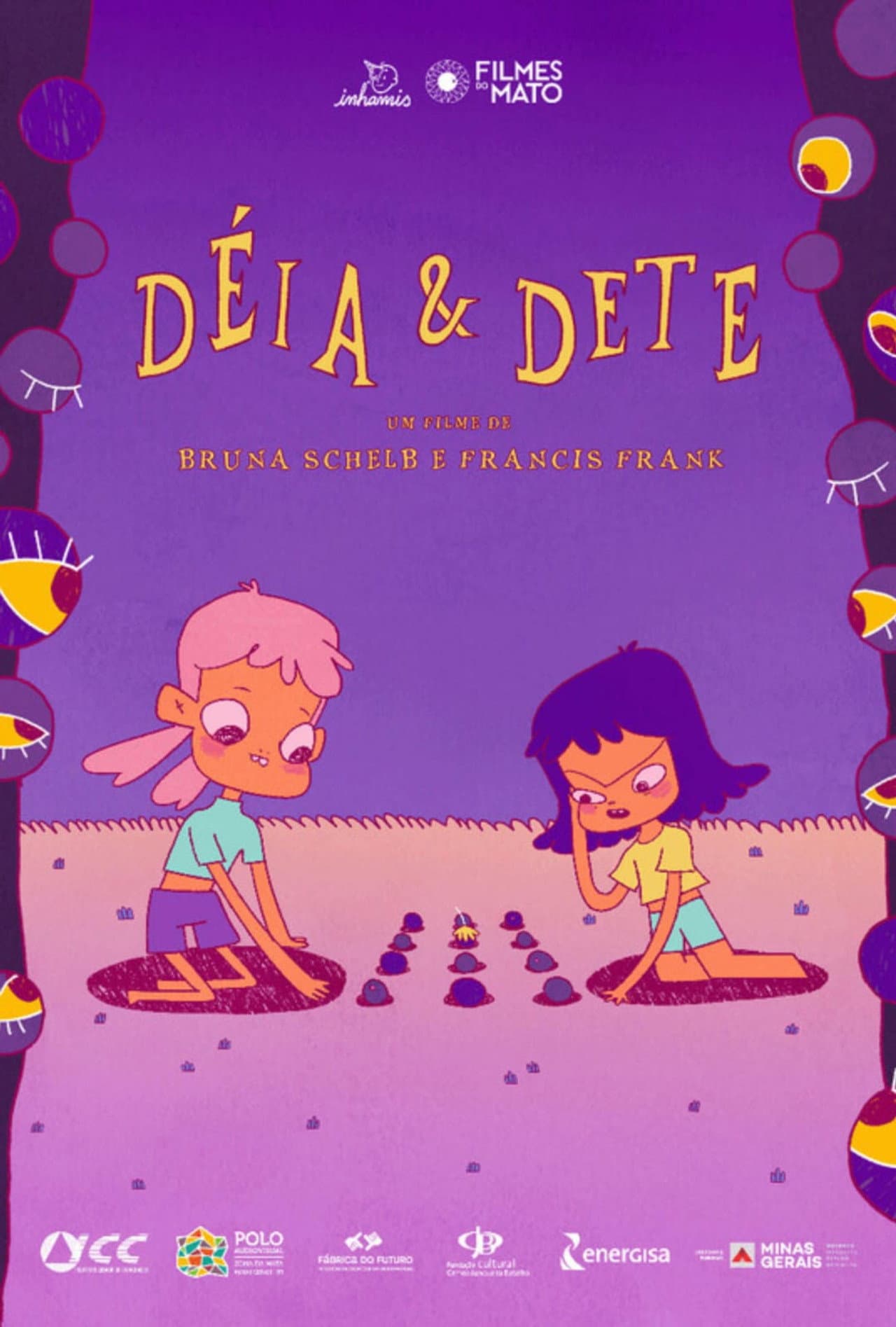 Déia e Dete preview 1