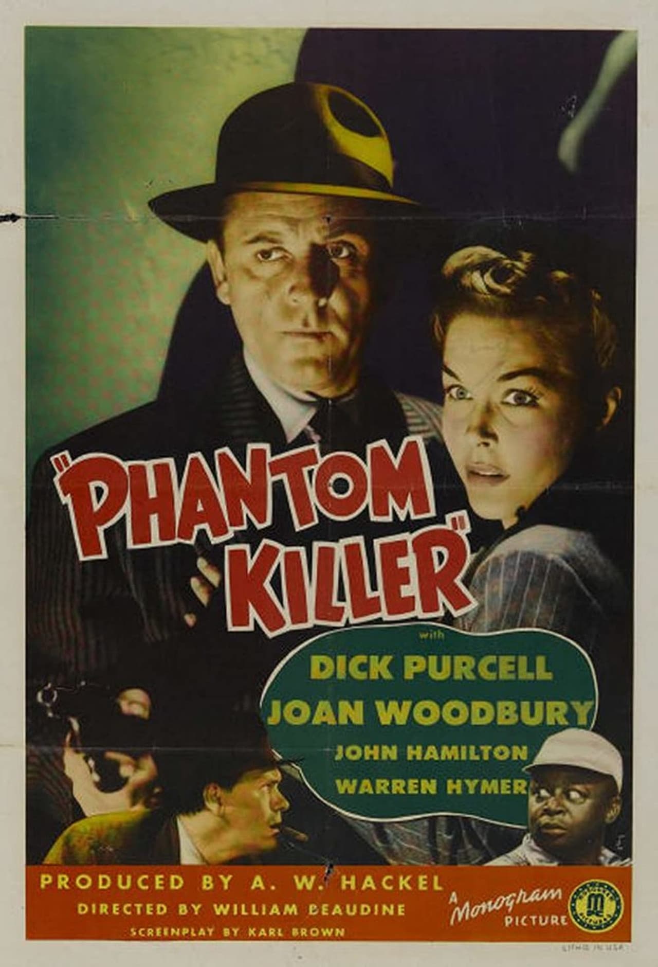 Phantom Killer preview 2