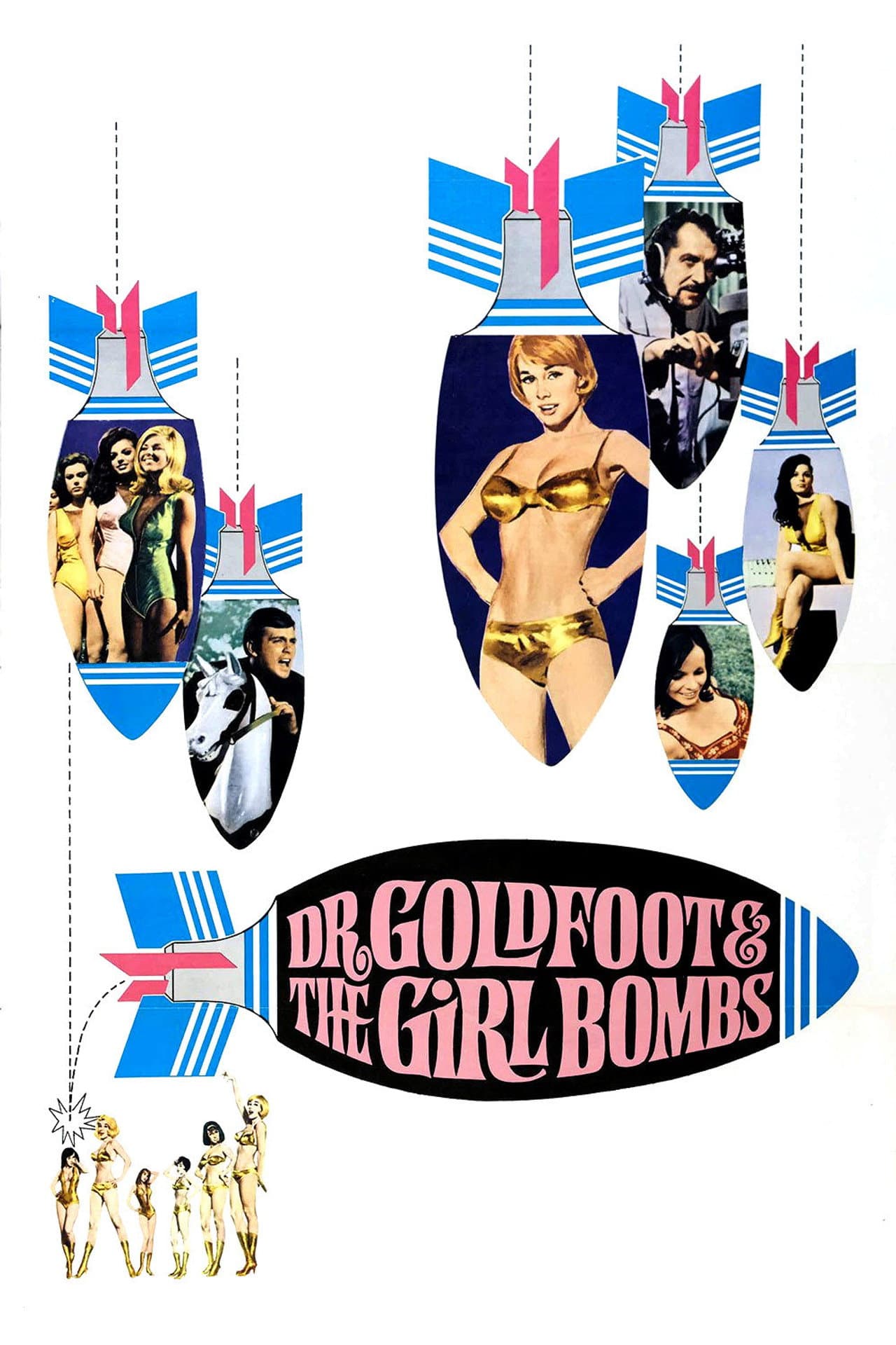 Dr. Goldfoot and the Girl Bombs preview 2