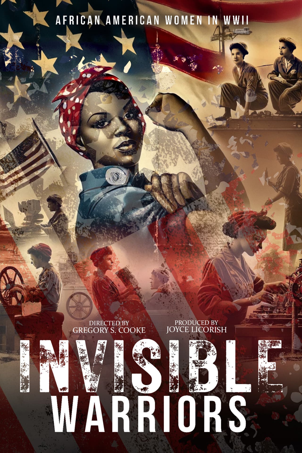 Invisible Warriors: African American Women in World War II preview 2