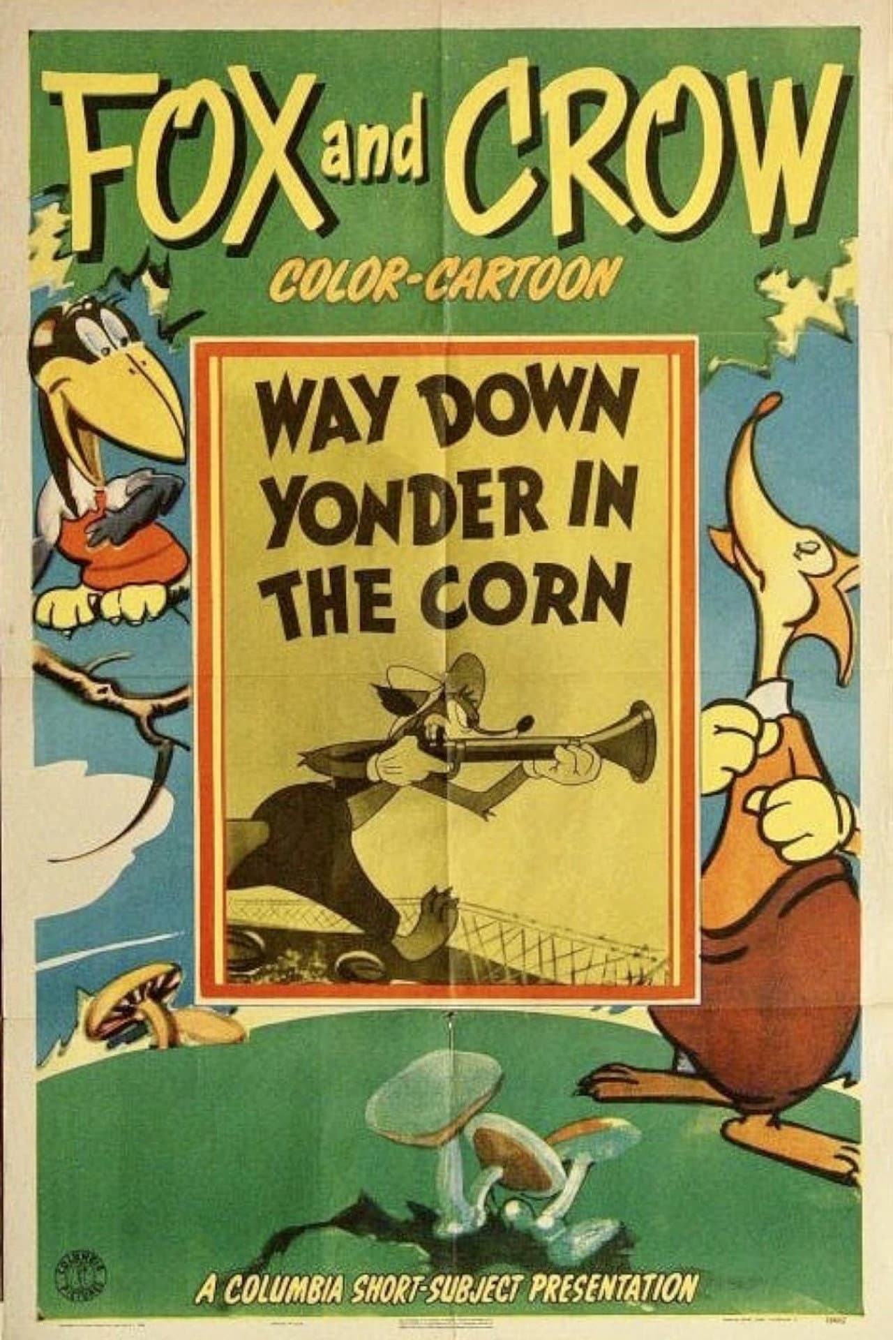 Way Down Yonder in the Corn preview 1
