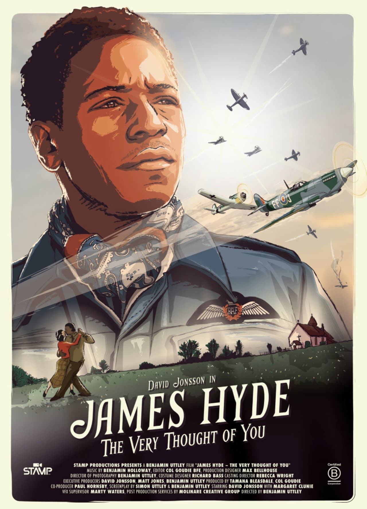 James Hyde - The Very Thought of You preview 1