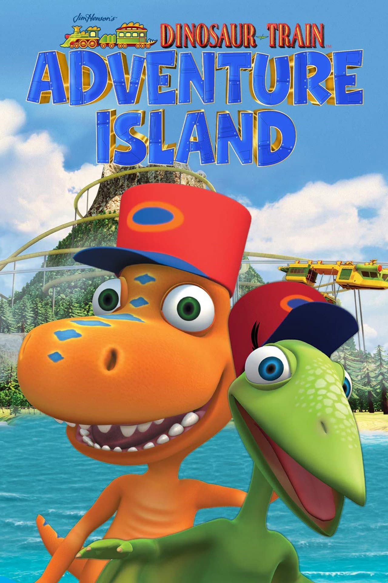 Dinosaur Train: Adventure Island preview 2