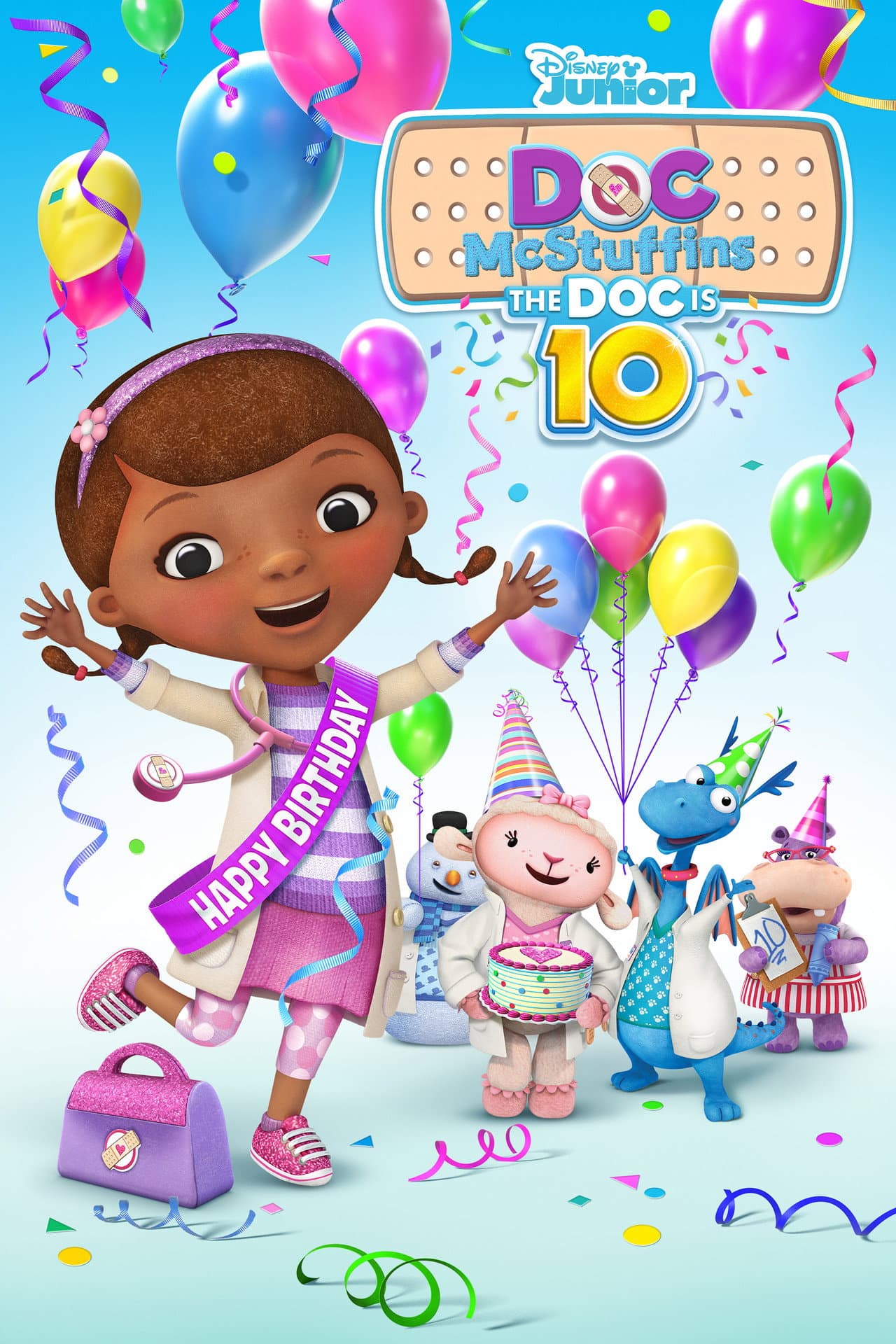 Doc McStuffins: The Doc Is 10! preview 2