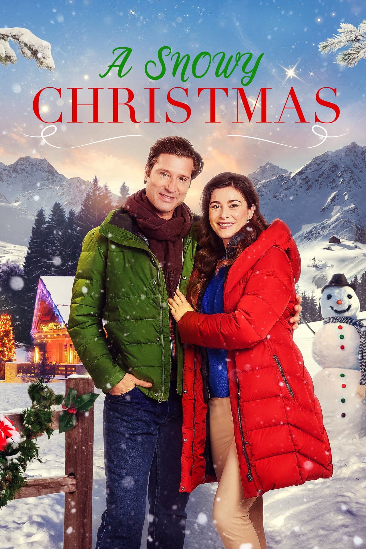 A Snowy Christmas preview 2