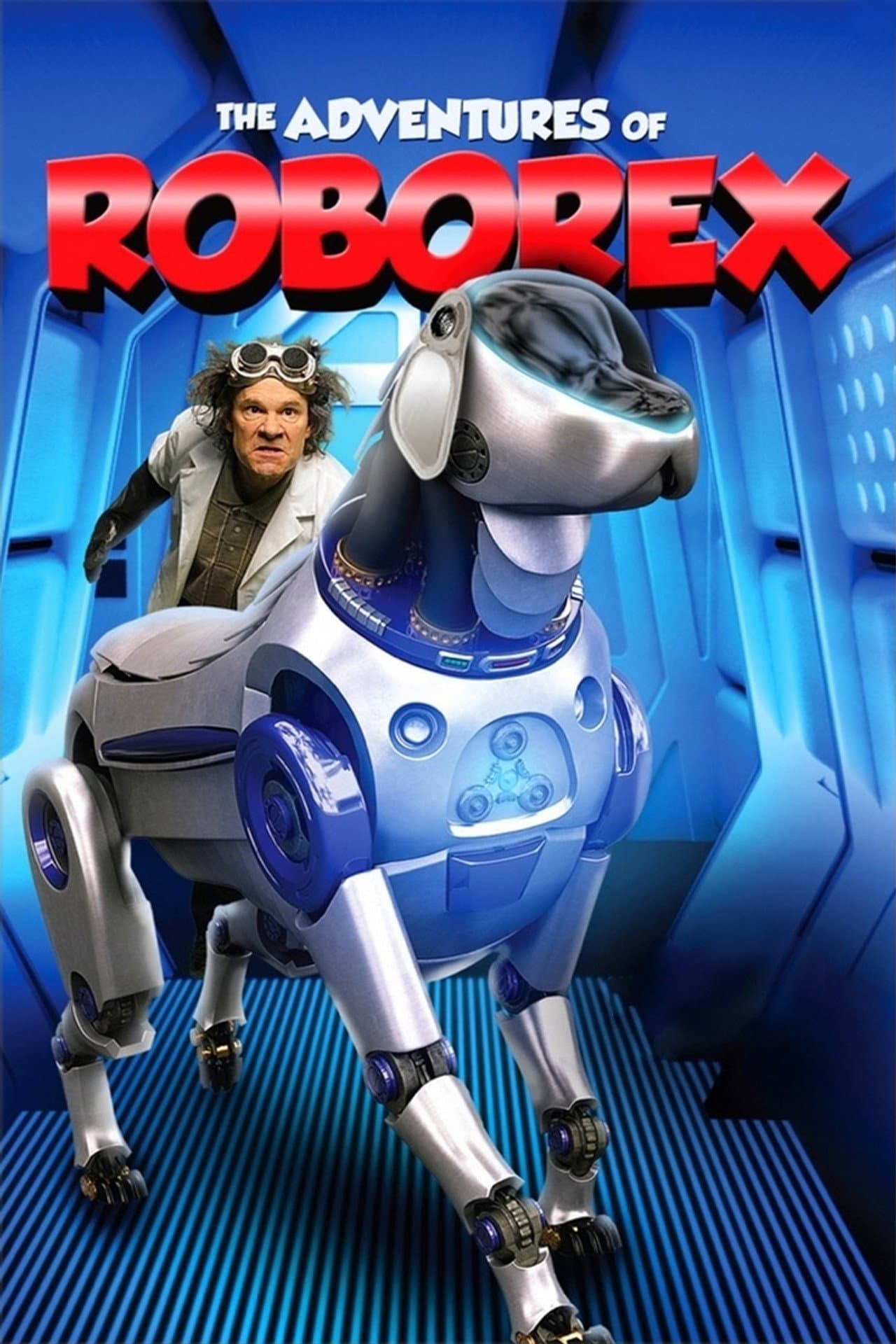 The Adventures of RoboRex preview 2