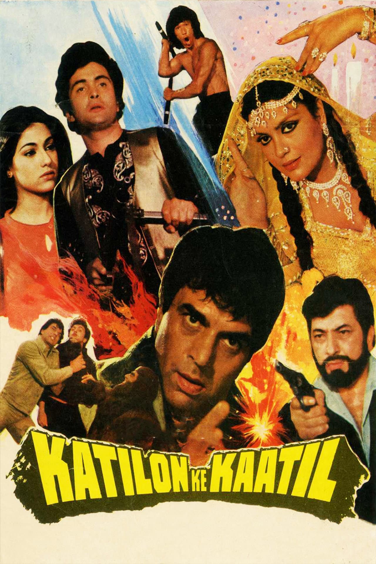 Katilon Ke Kaatil preview 2
