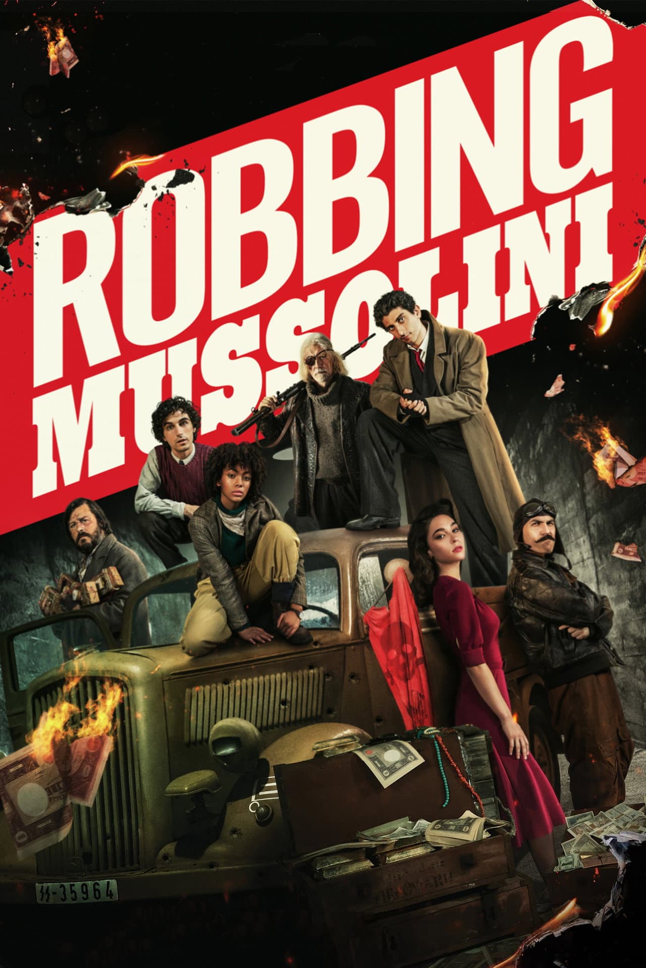 Robbing Mussolini preview 2