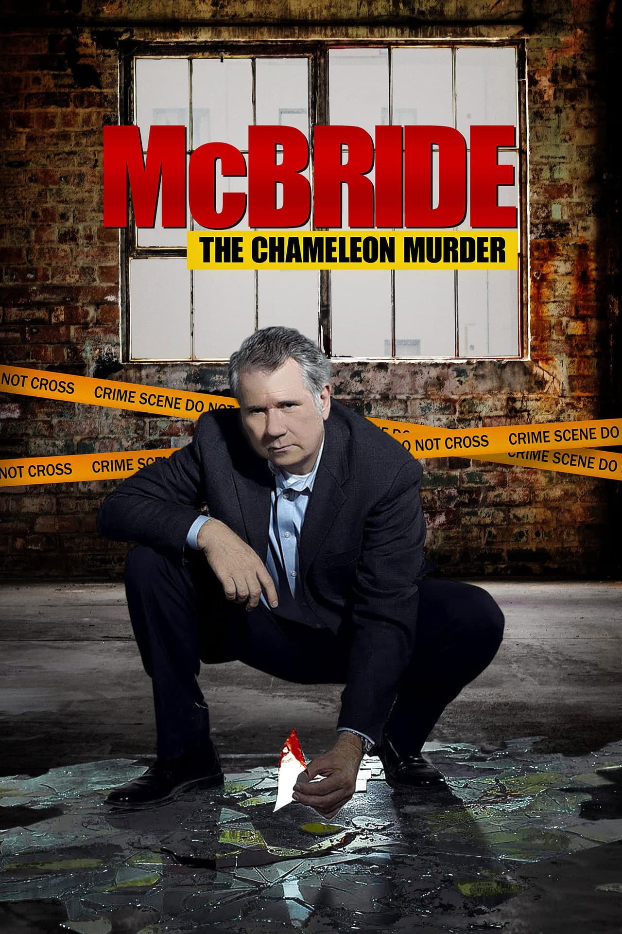 McBride: The Chameleon Murder preview 2