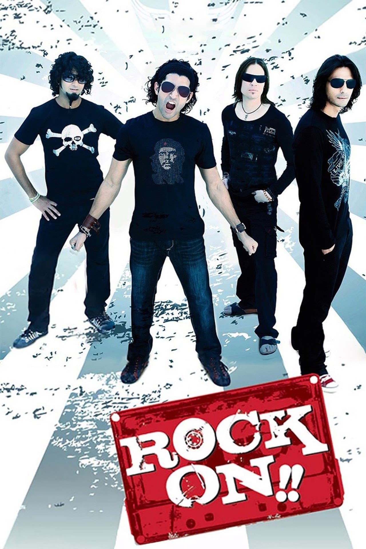 Rock On!! preview 2