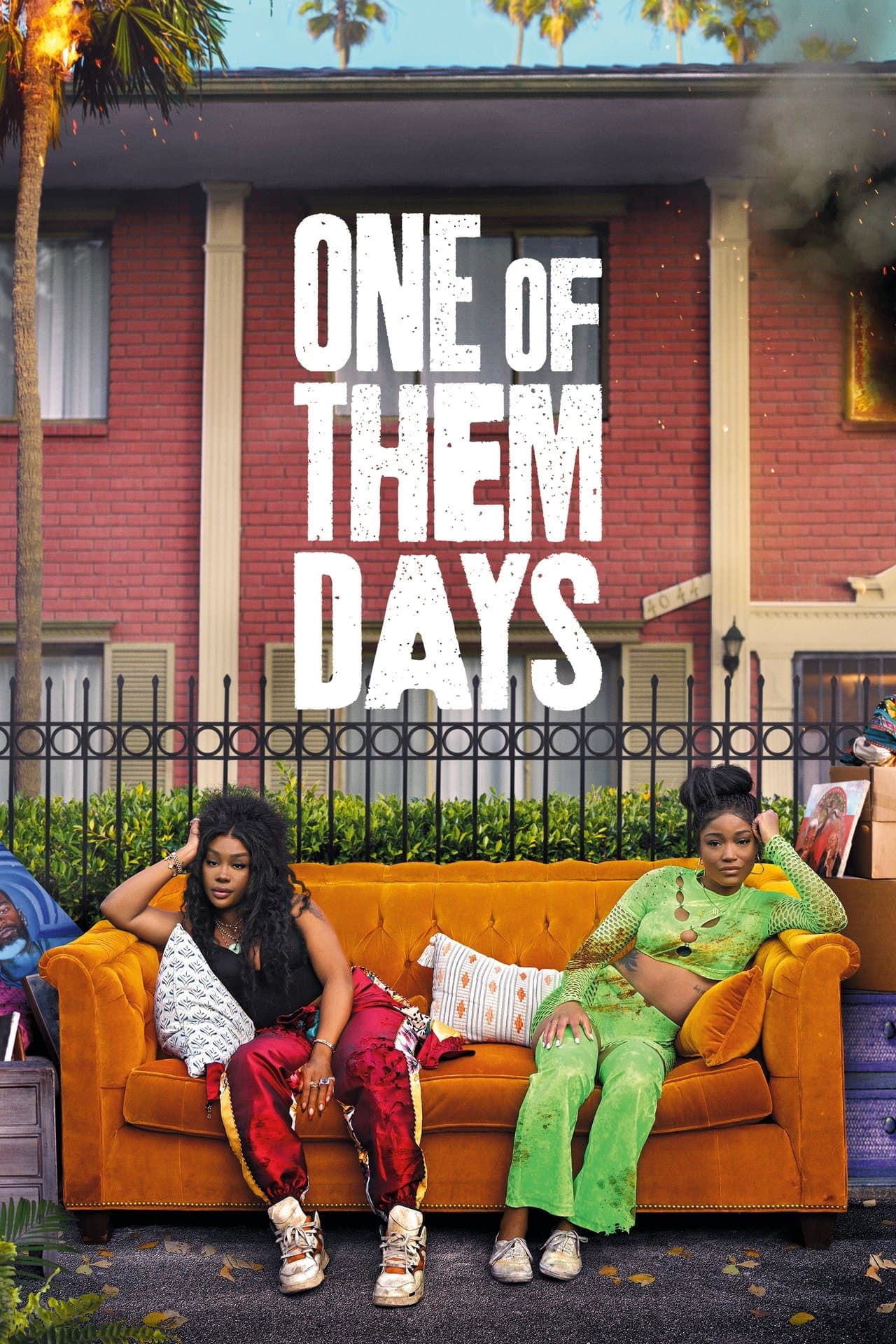 One of Them Days preview 2