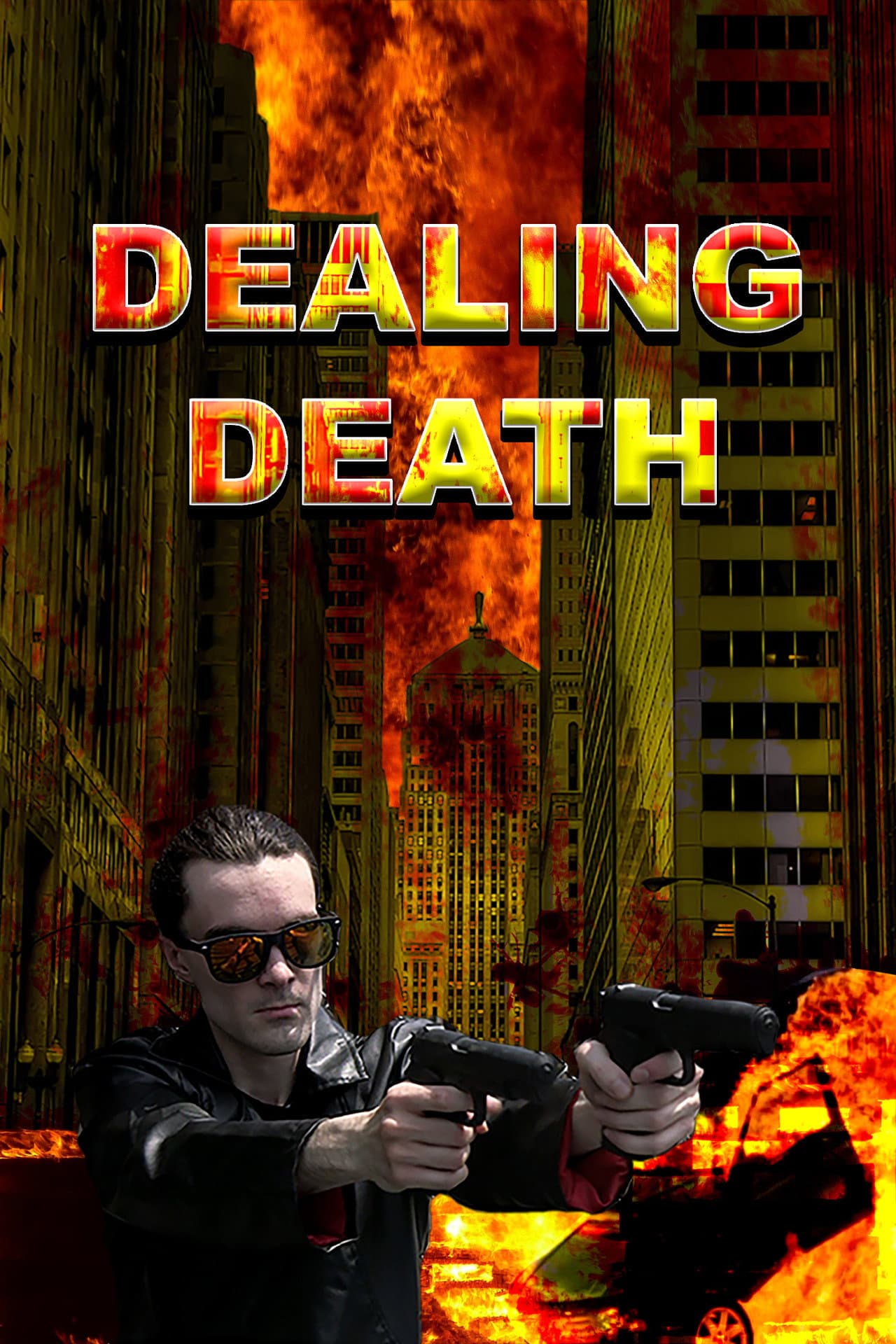 Dealing Death preview 1