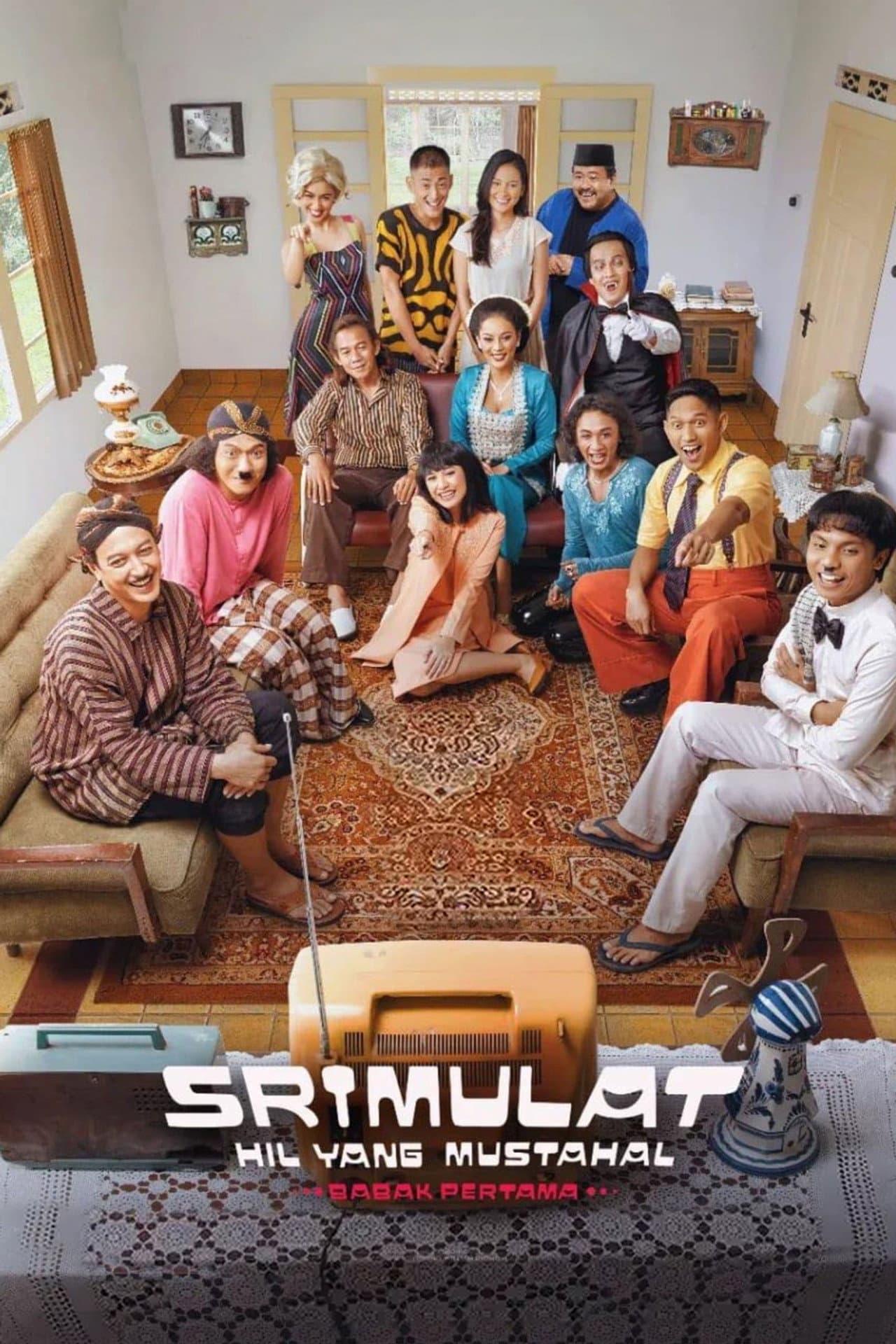 Srimulat: Hil Yang Mustahal – Babak Pertama preview 2