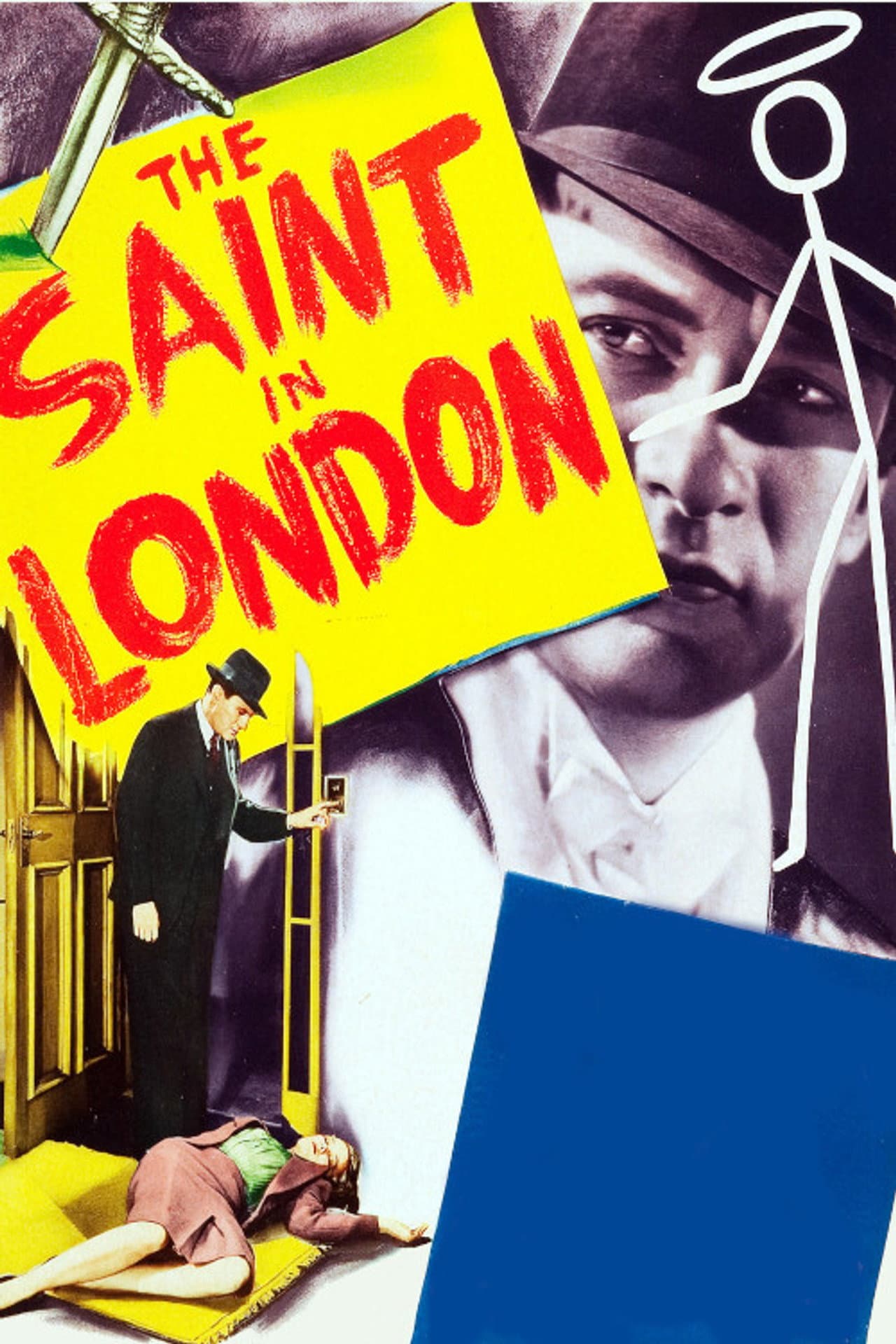 The Saint in London preview 2