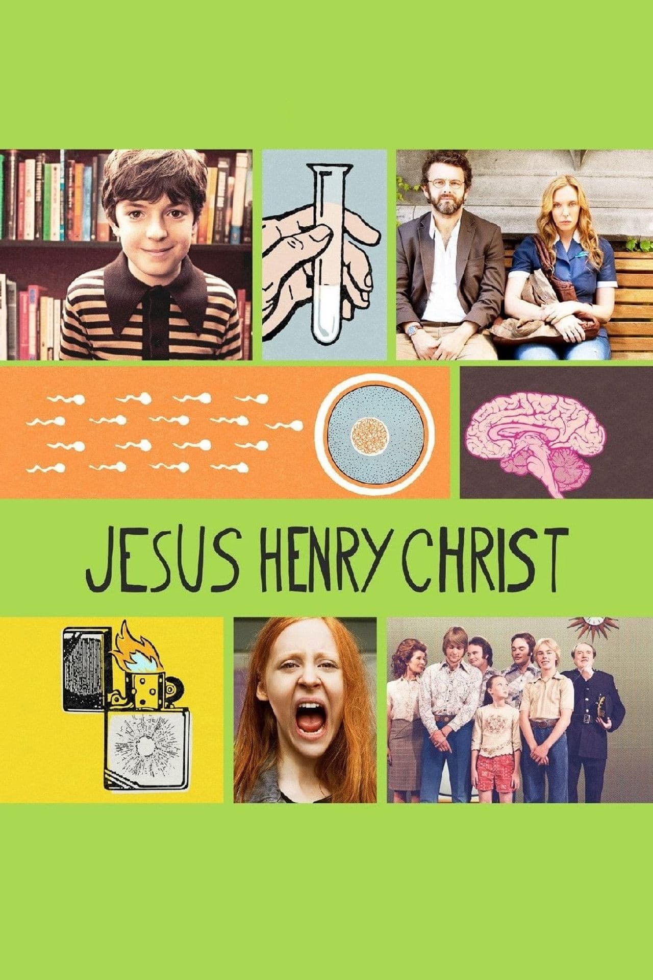 Jesus Henry Christ preview 2